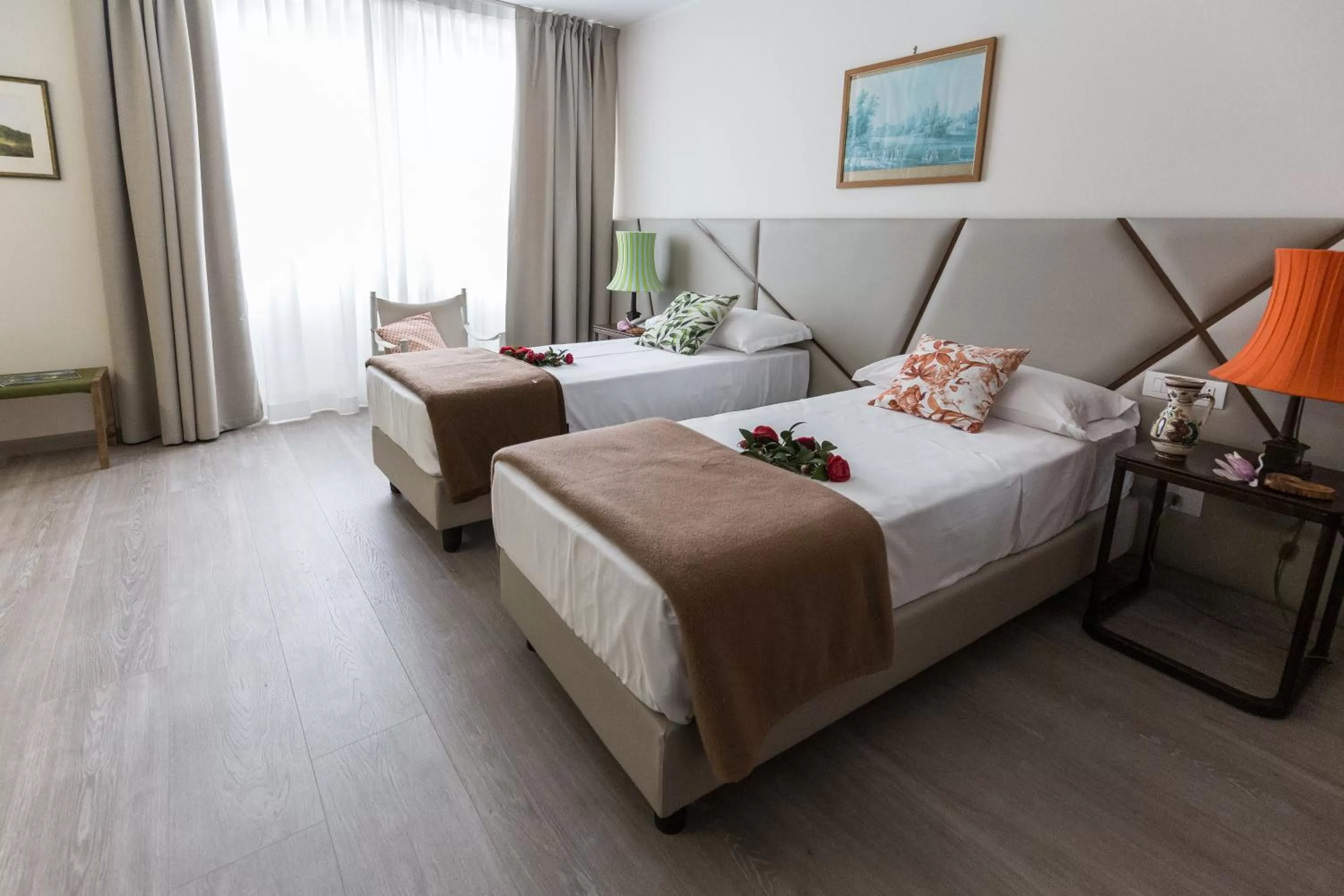 Studio Apartment in Villa Cavalletti Appartamenti