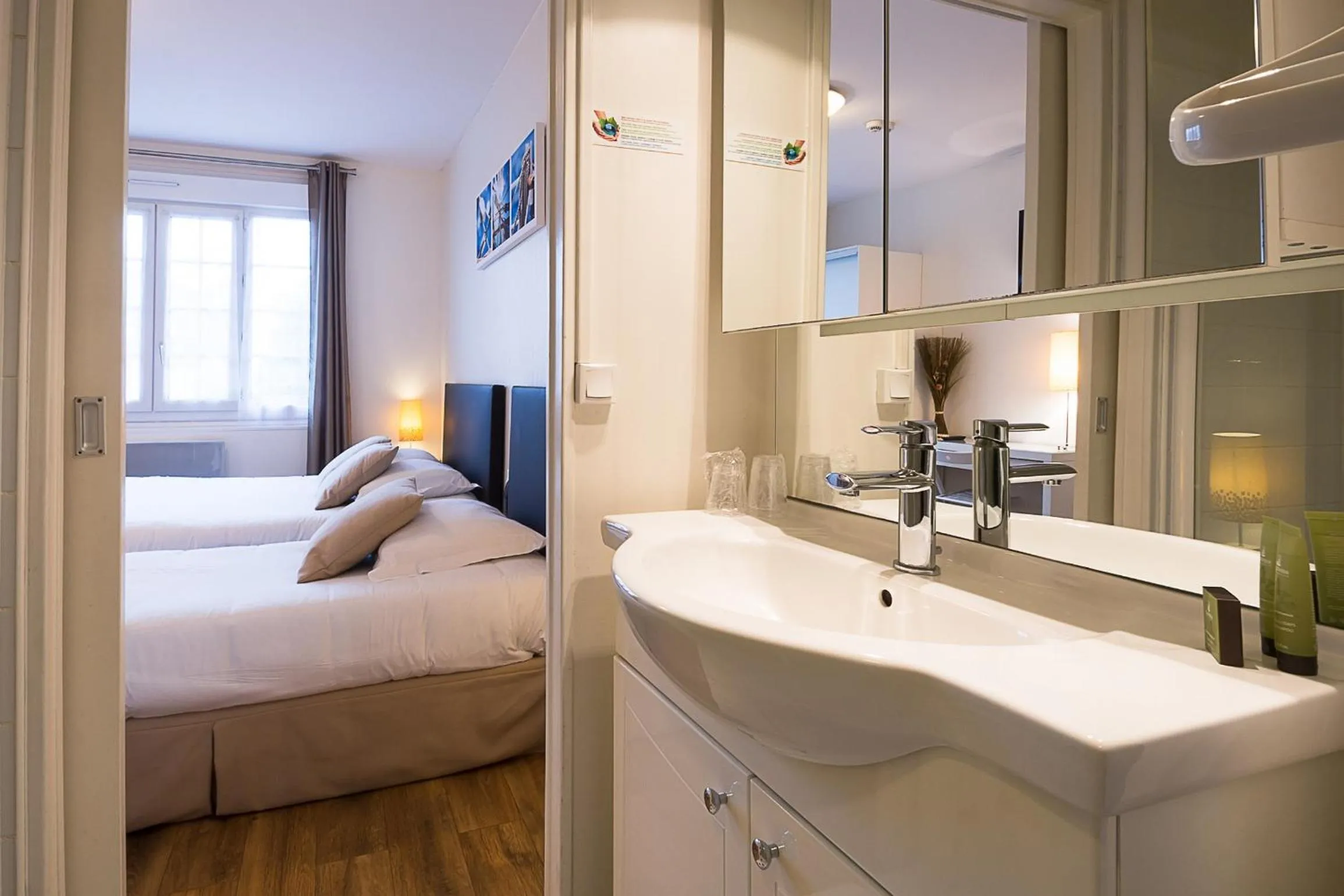 Other, Bed in Hôtel de la Plage