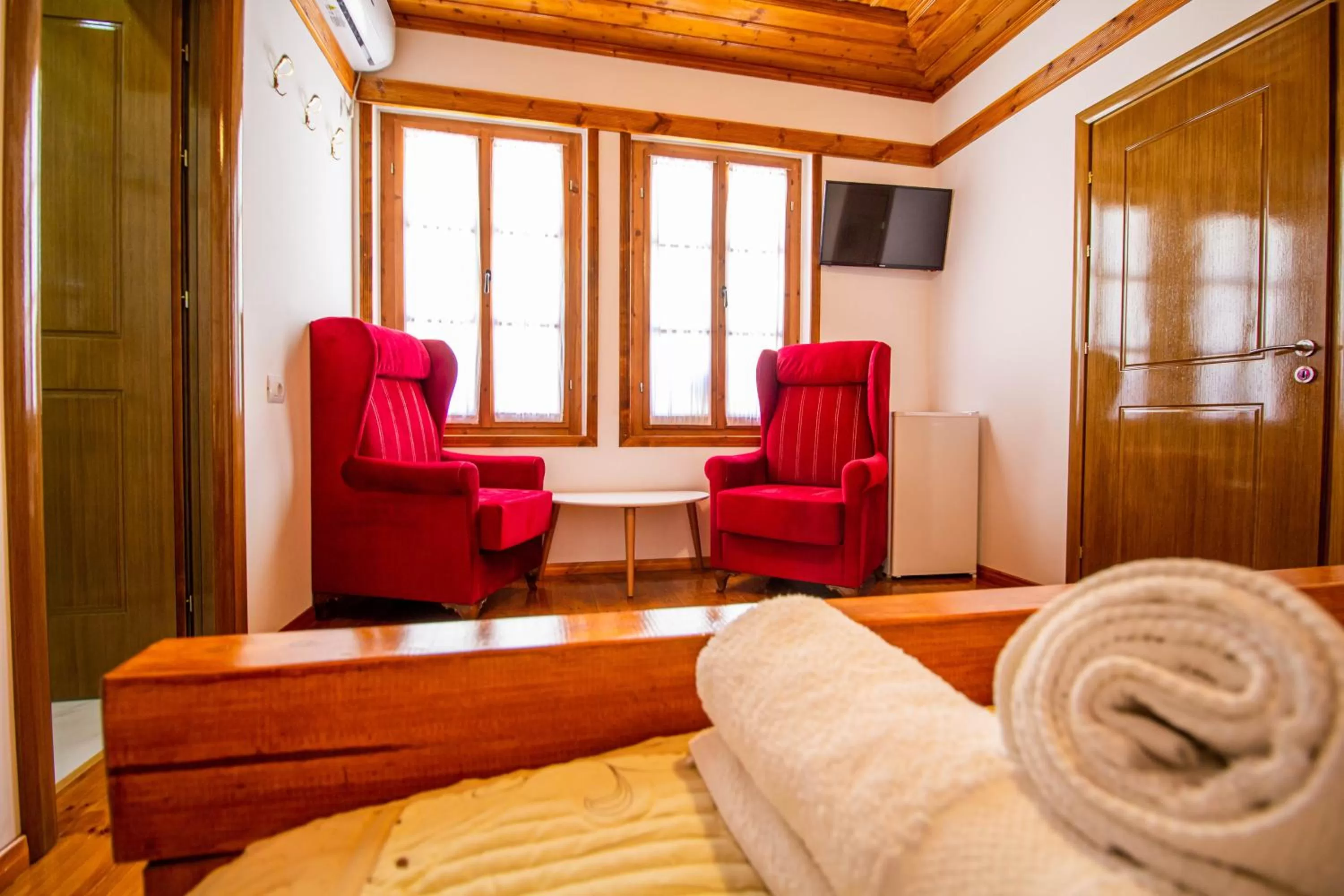 Seating Area in Hotel Bebej Tradicional