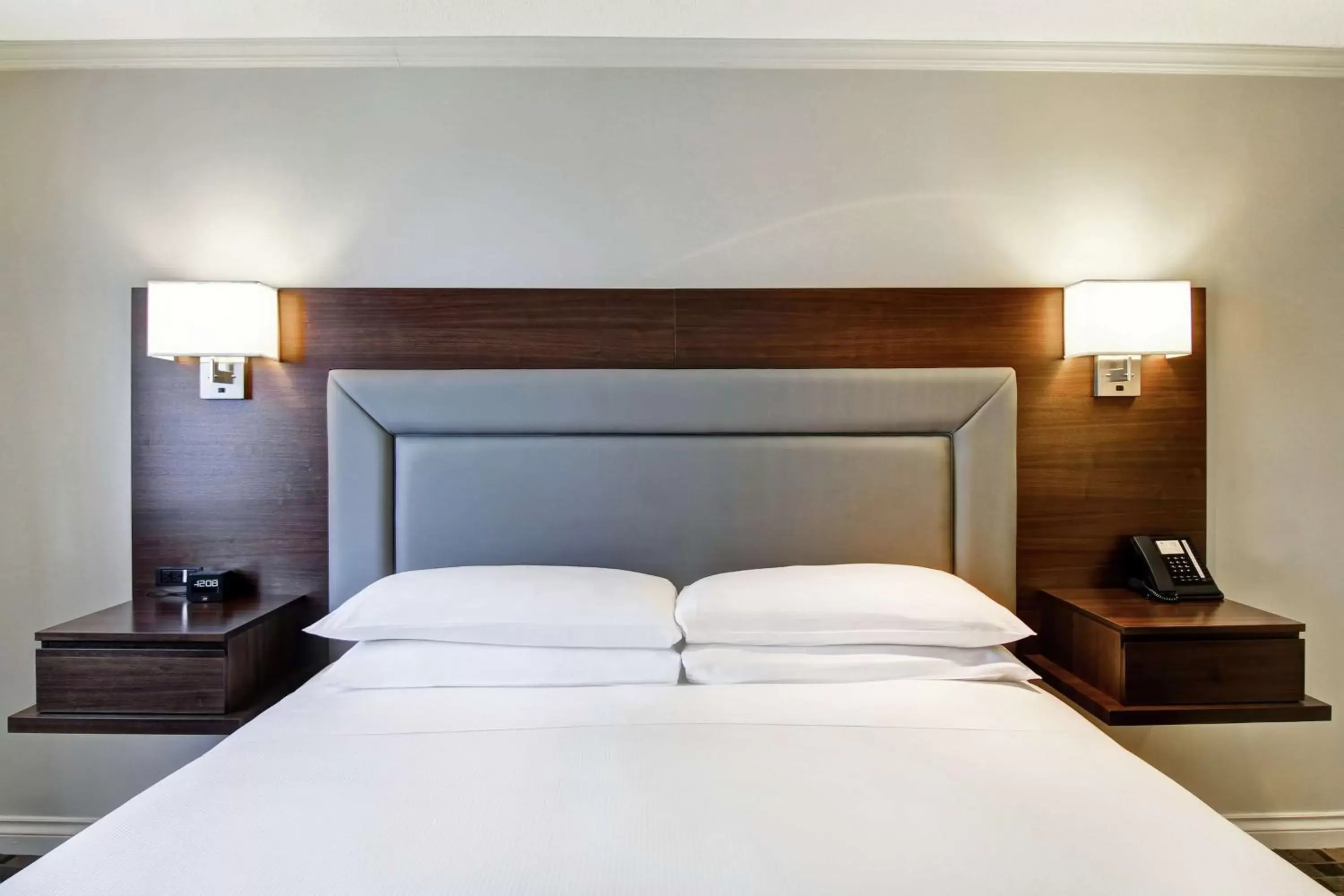 King Room in DoubleTree by Hilton Toronto Downtown King Room in DoubleTree by Hilton Toronto Downtown