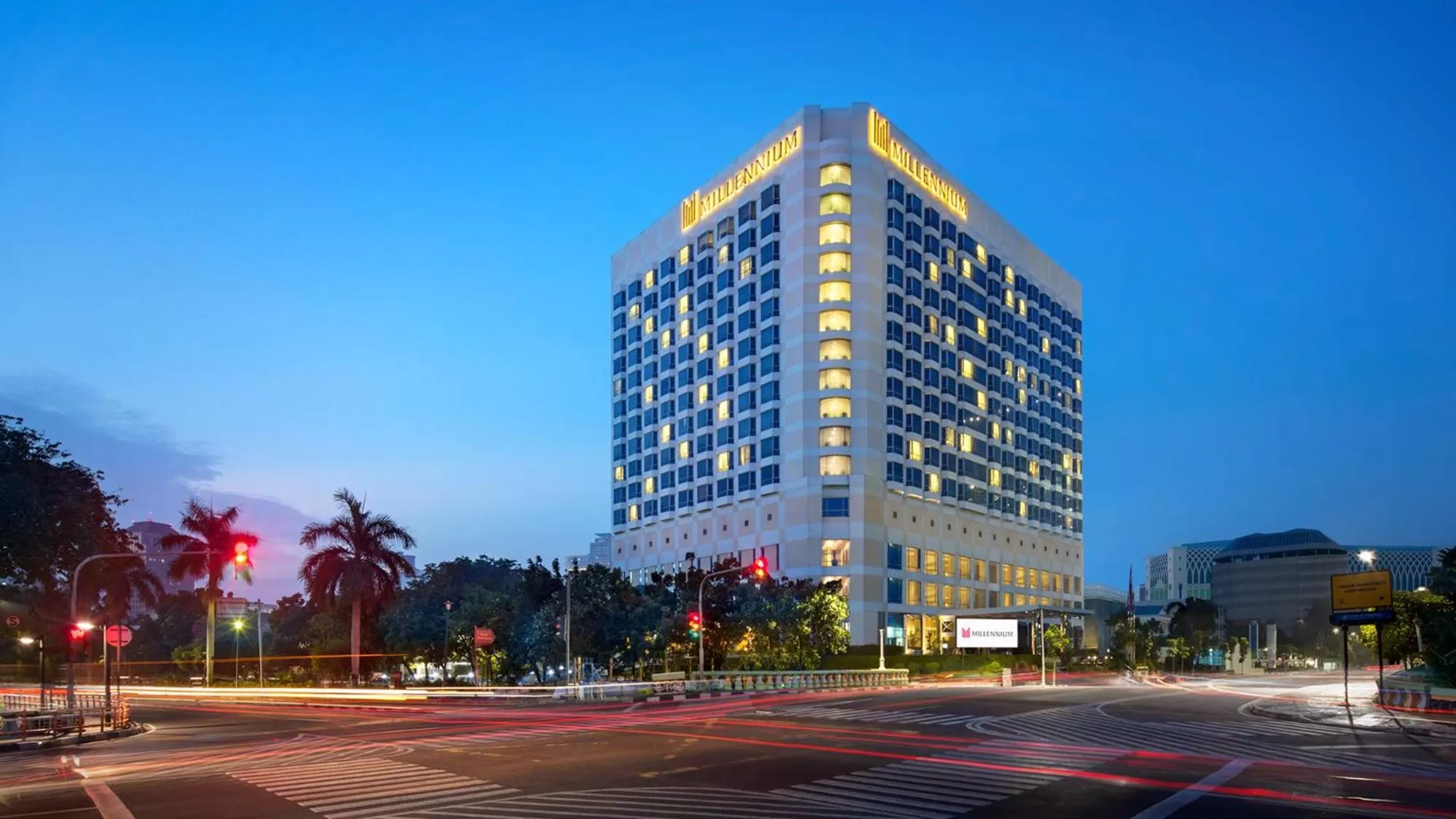 Millennium Hotel Sirih Jakarta