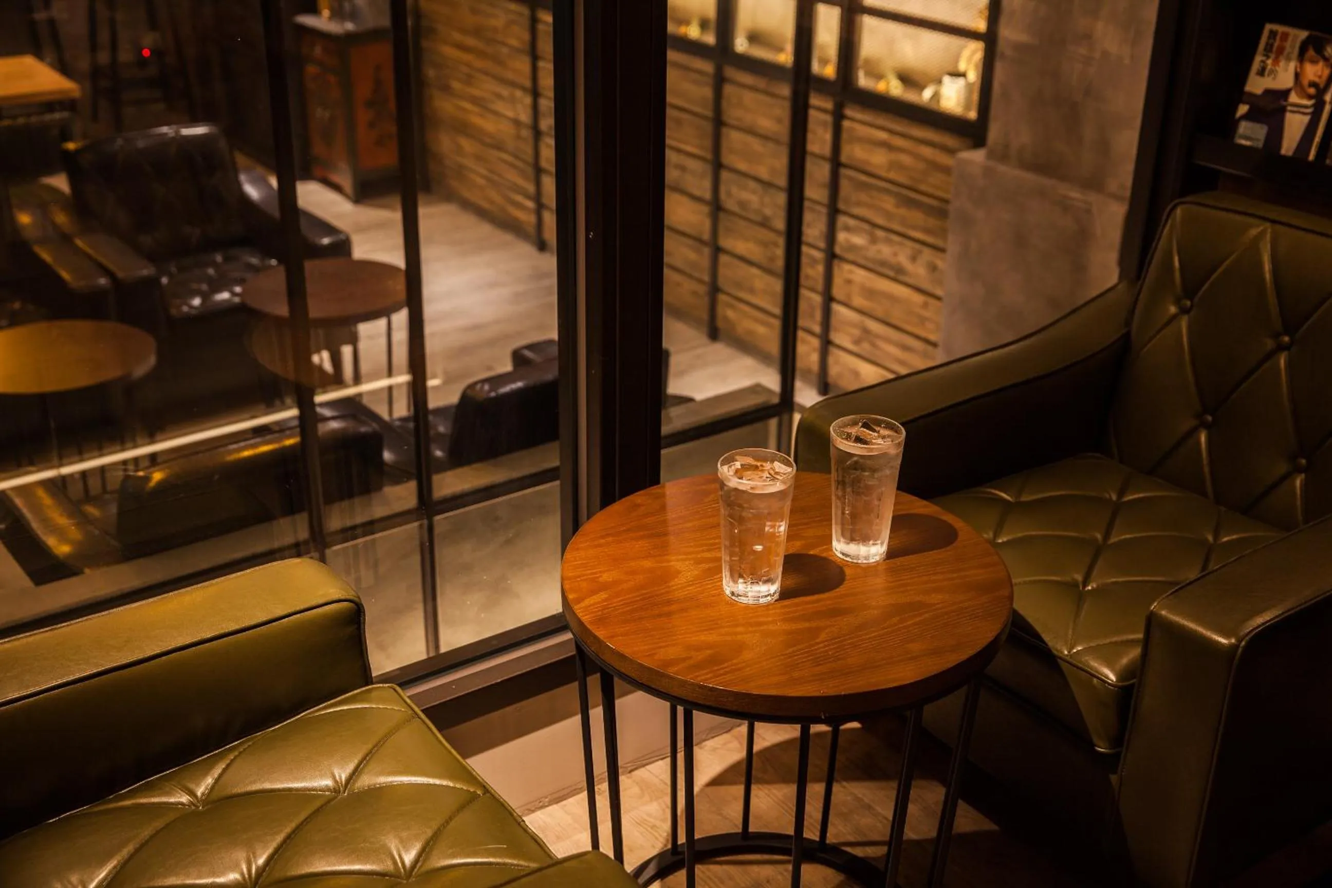 Lounge or bar in Hotel East Taipei