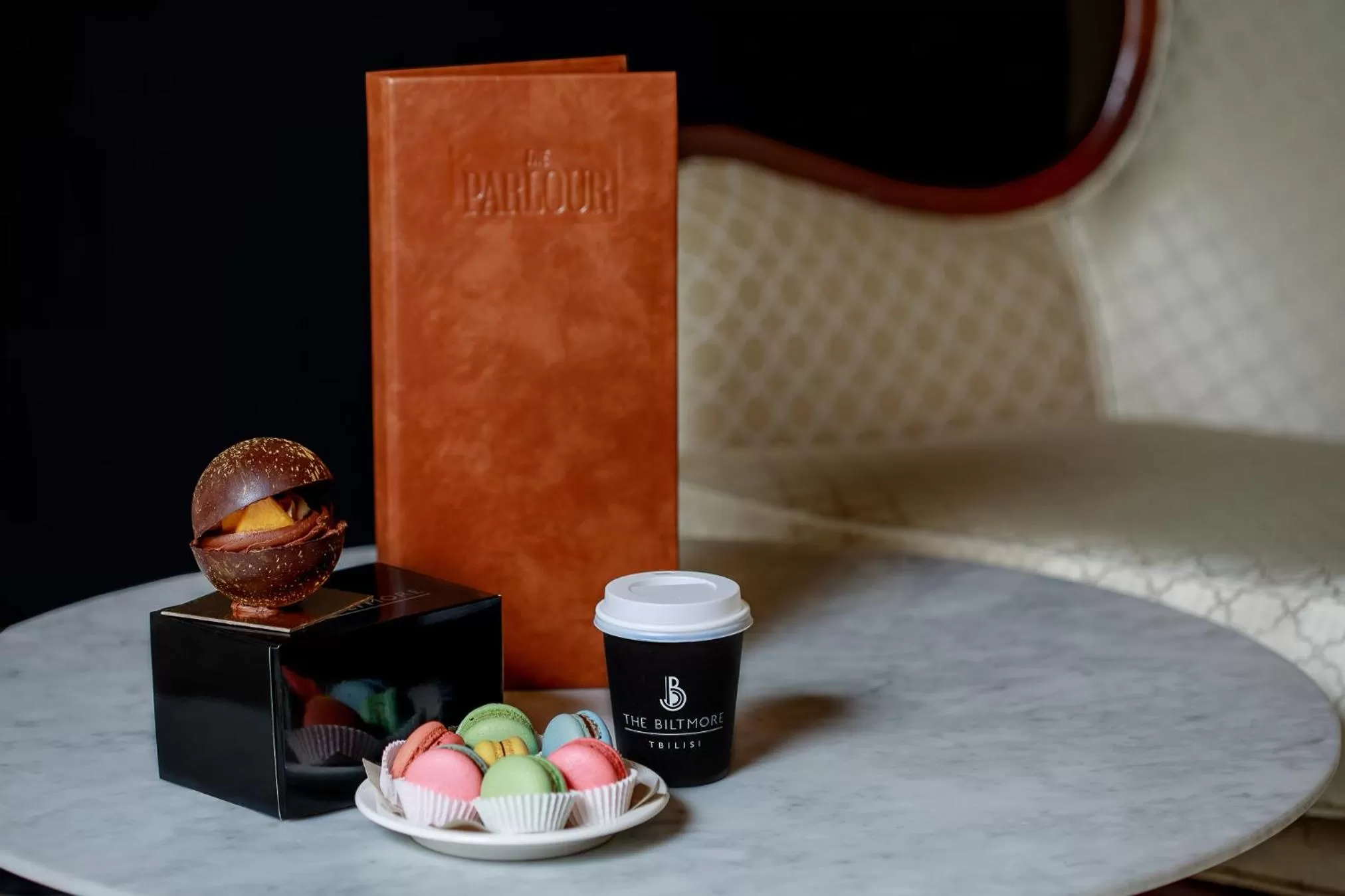 Meals in The Biltmore Tbilisi Hotel