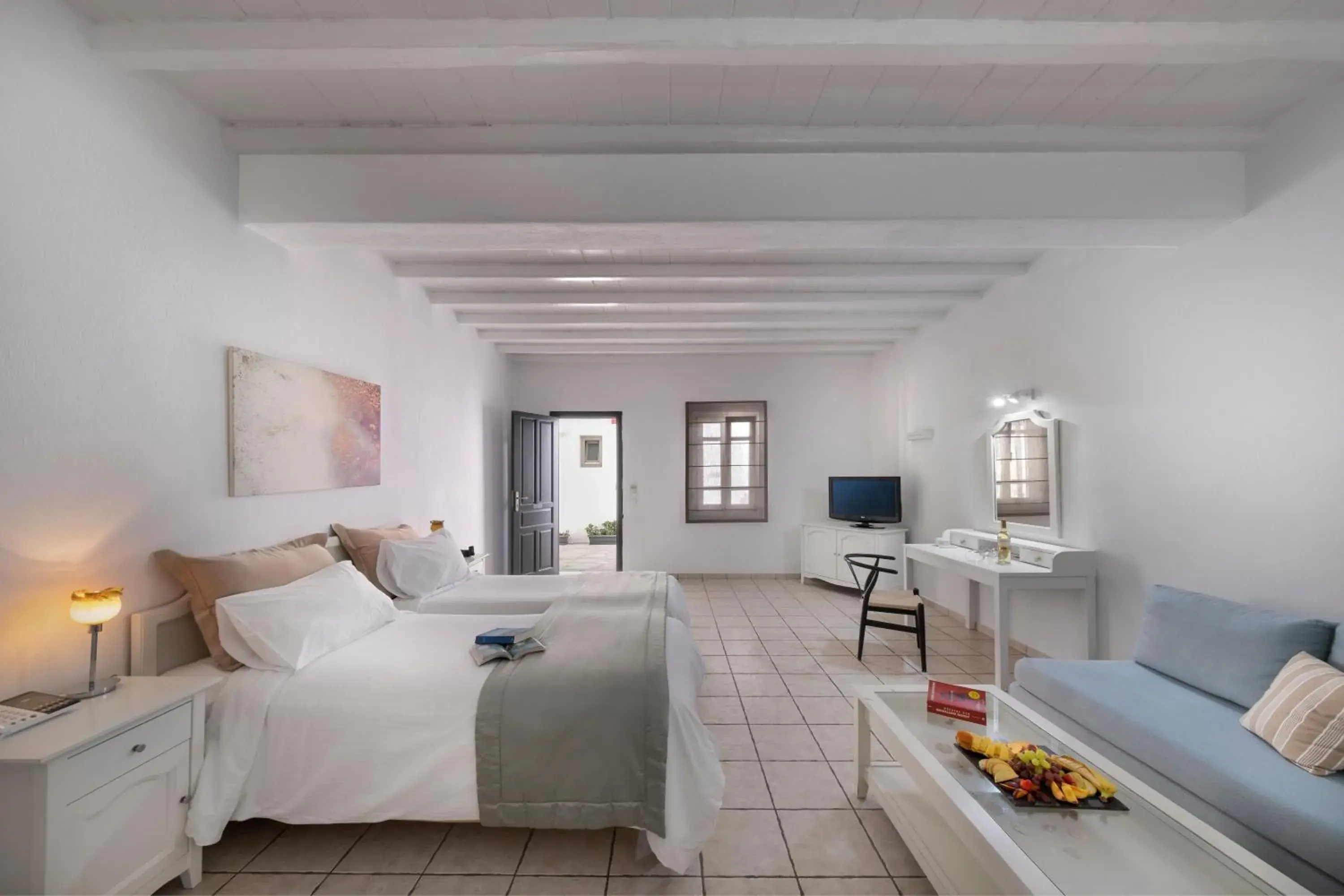 Economy Double or Twin Room in Deliades Hotel Economy Double or Twin Room in Deliades Hotel