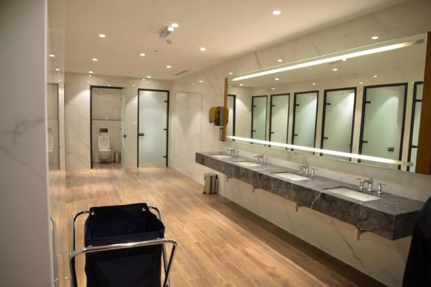 Spa and wellness centre/facilities in Executives Hotel - Olaya