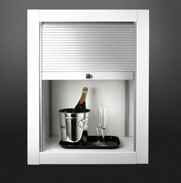 Decorative detail in Shhh