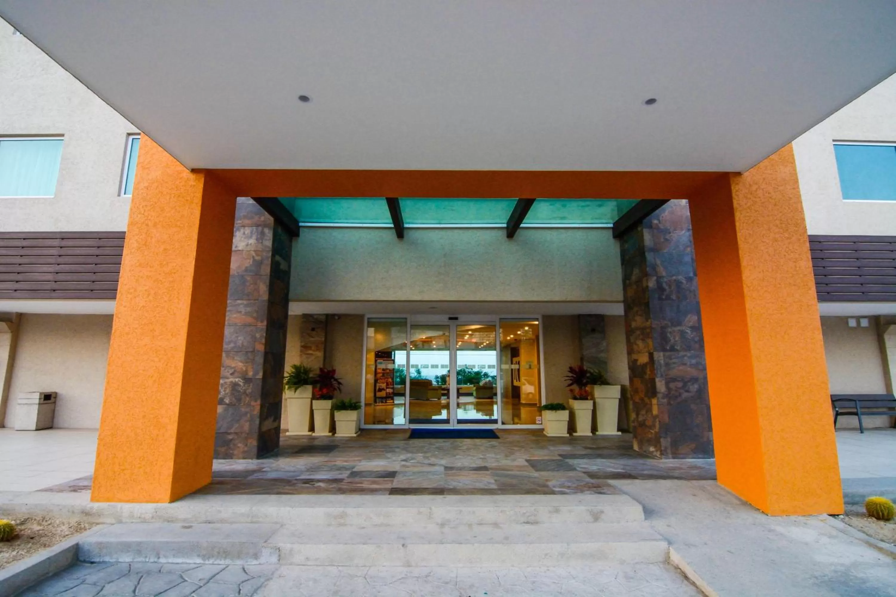 Property building in Holiday Inn Express Cabo San Lucas by IHG