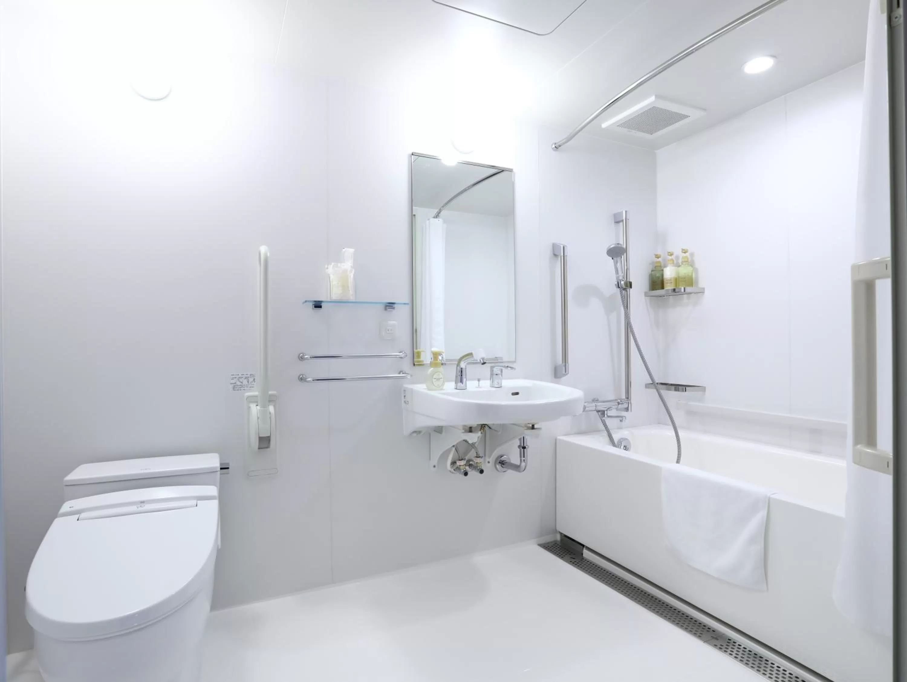 Bathroom in Hotel Wing International Kyoto - Shijo Karasuma