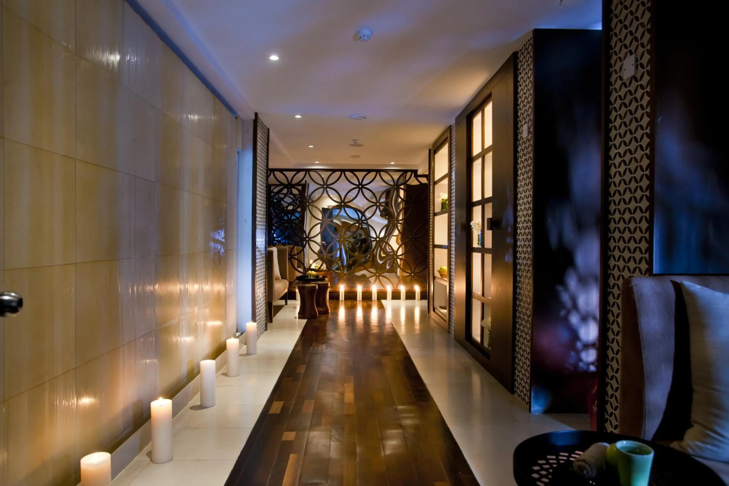 Spa and wellness centre/facilities in Azia Resort & Spa