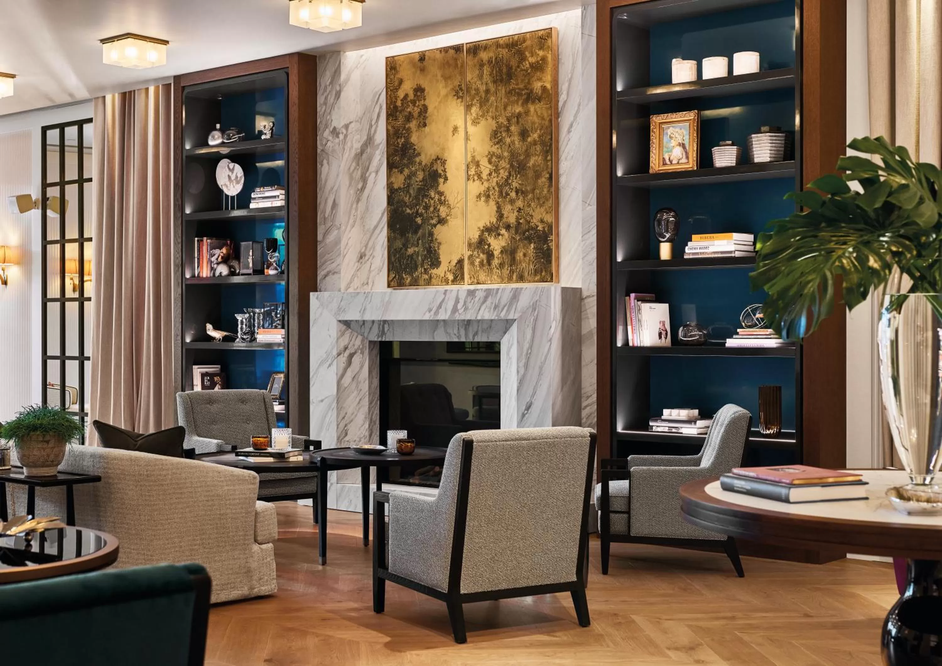 Meeting/conference room in Rosewood Villa Magna