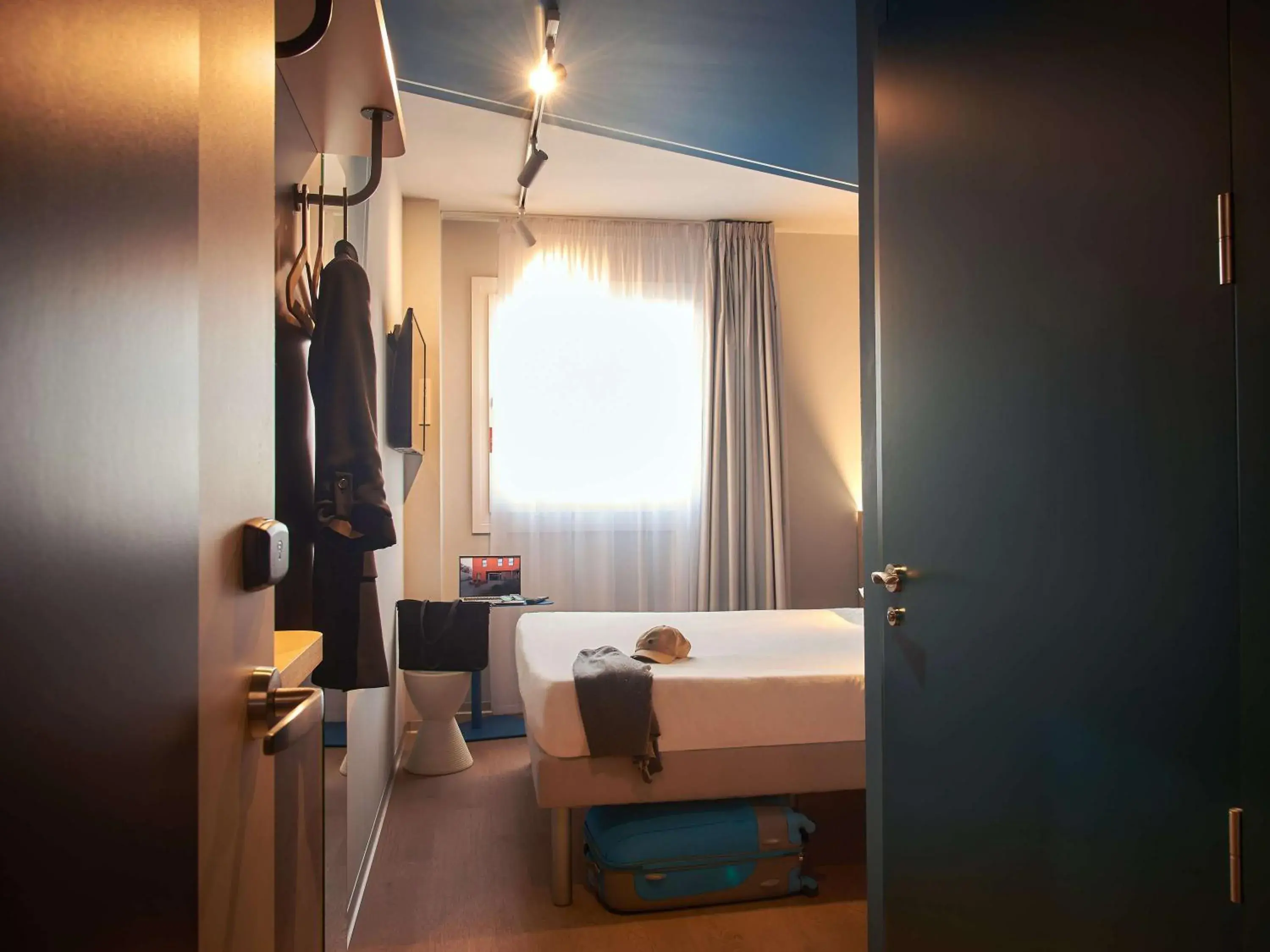 Standard Double Room in Ibis budget Vitoria Gasteiz Standard Double Room in Ibis budget Vitoria Gasteiz