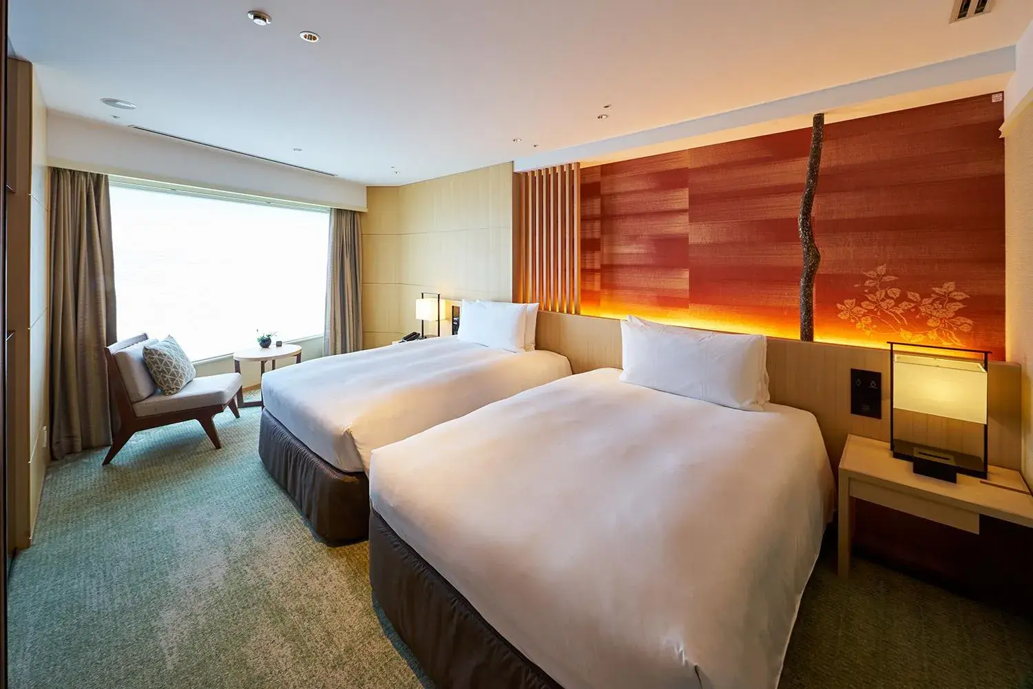 Executive Suite Room - No Lounge Access in Hotel Gajoen Tokyo Executive Suite Room - No Lounge Access in Hotel Gajoen Tokyo