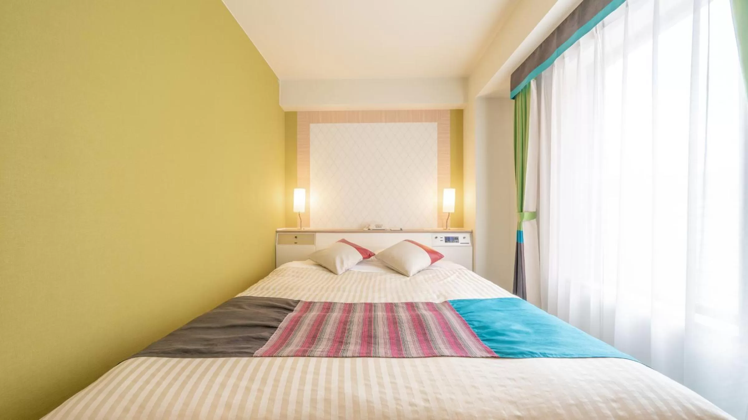 Photo of the whole room, Bed in New Otani Inn Sapporo