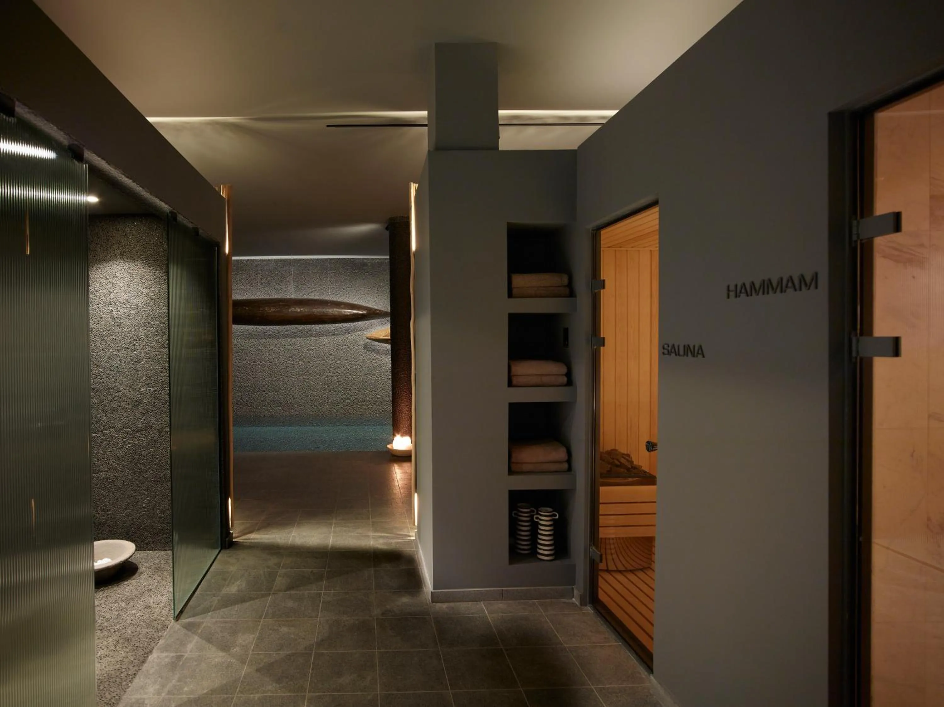 Spa and wellness centre/facilities in Cayo Exclusive Resort & Spa