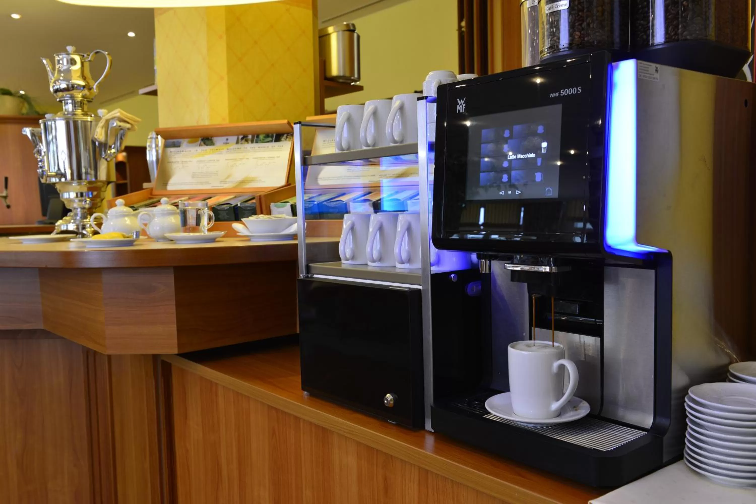 Non alcoholic drinks in PLAZA INN Leonberg