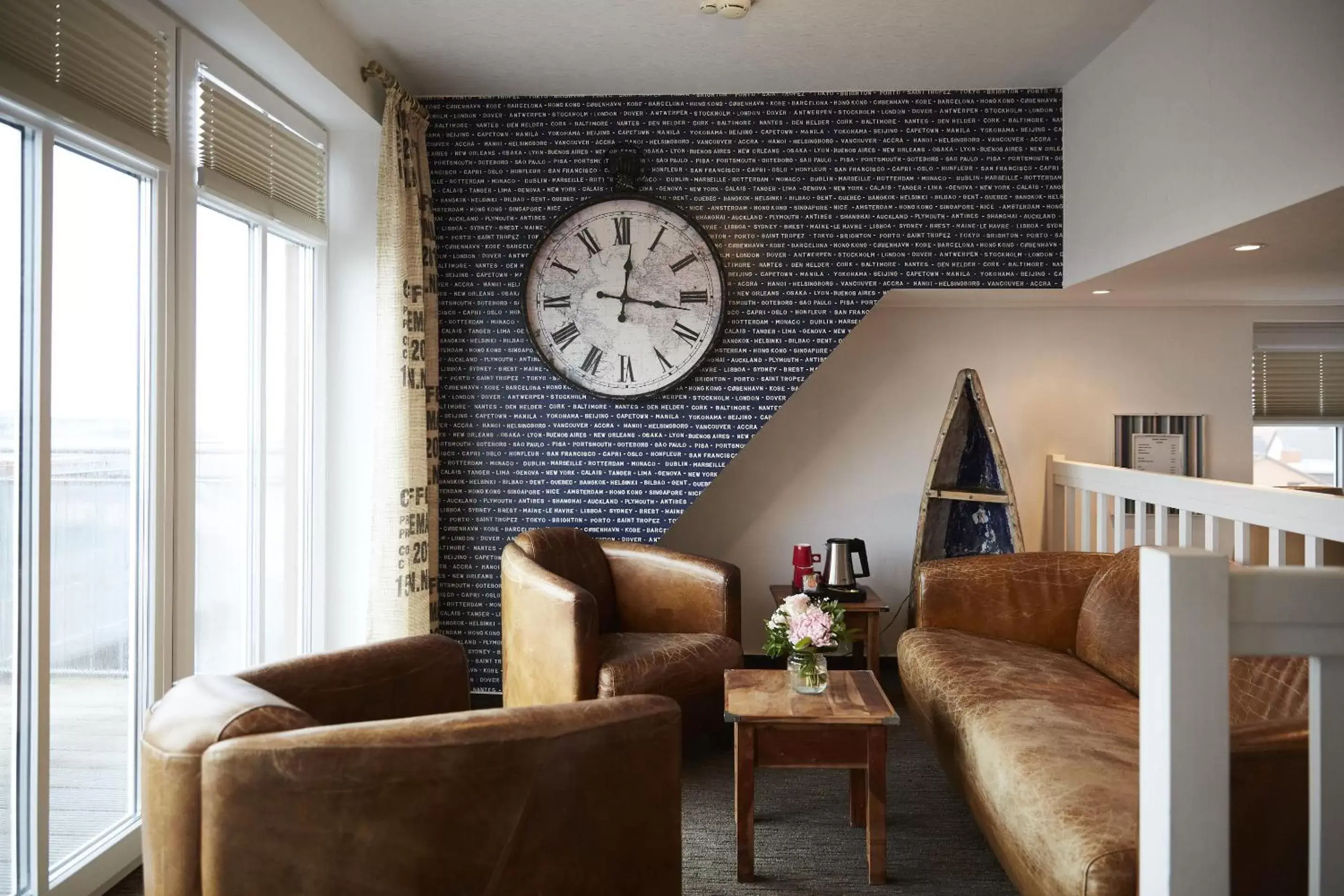 Boat deck Suite (1-3 Adults) in Bernstein-Hotel Bootshaus Boat deck Suite (1-3 Adults) in Bernstein-Hotel Bootshaus