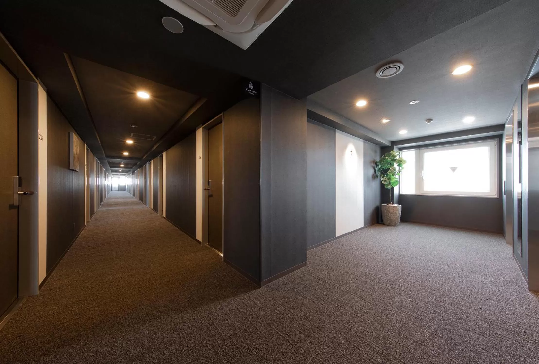 Area and facilities in Hotel Route-Inn Osaka Kishiwada -Higashikishiwada Ekimae Kansai Airport-