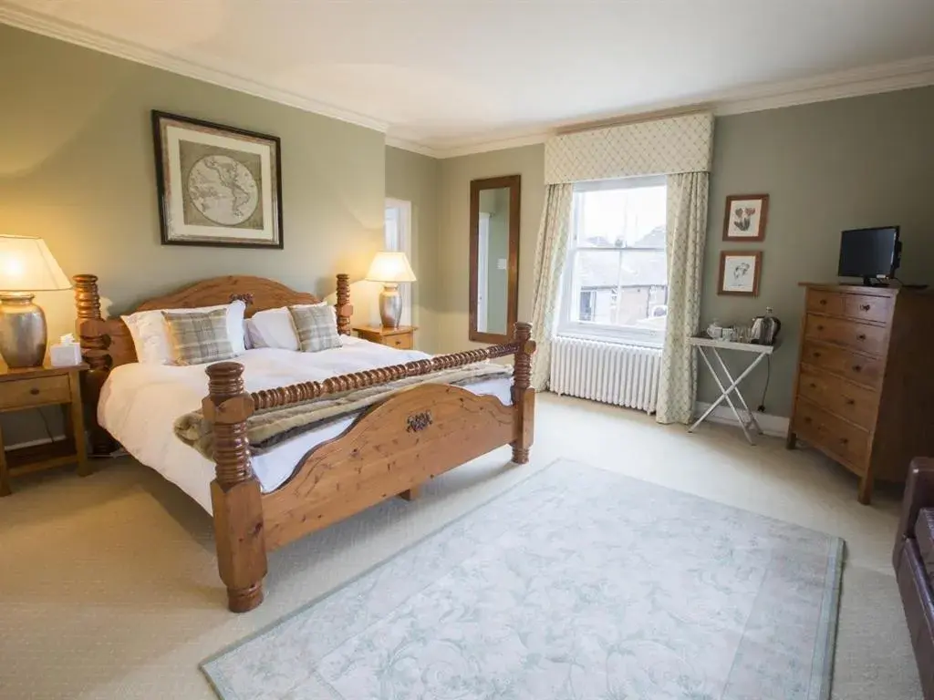 Standard King Room in Lodge Farm Bed & Breakfast Standard King Room in Lodge Farm Bed & Breakfast