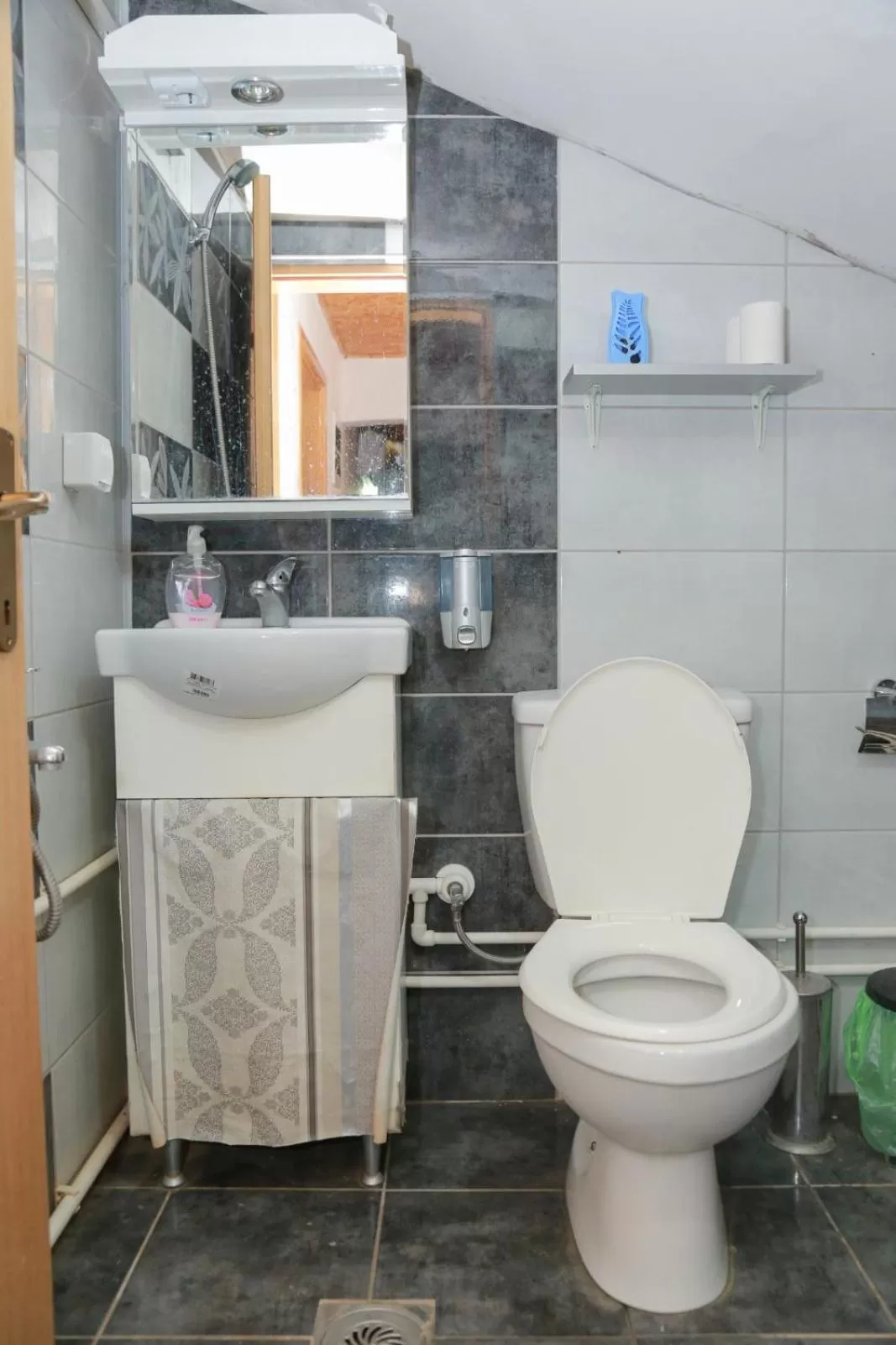 Deluxe Twin Room in Vila Viktori