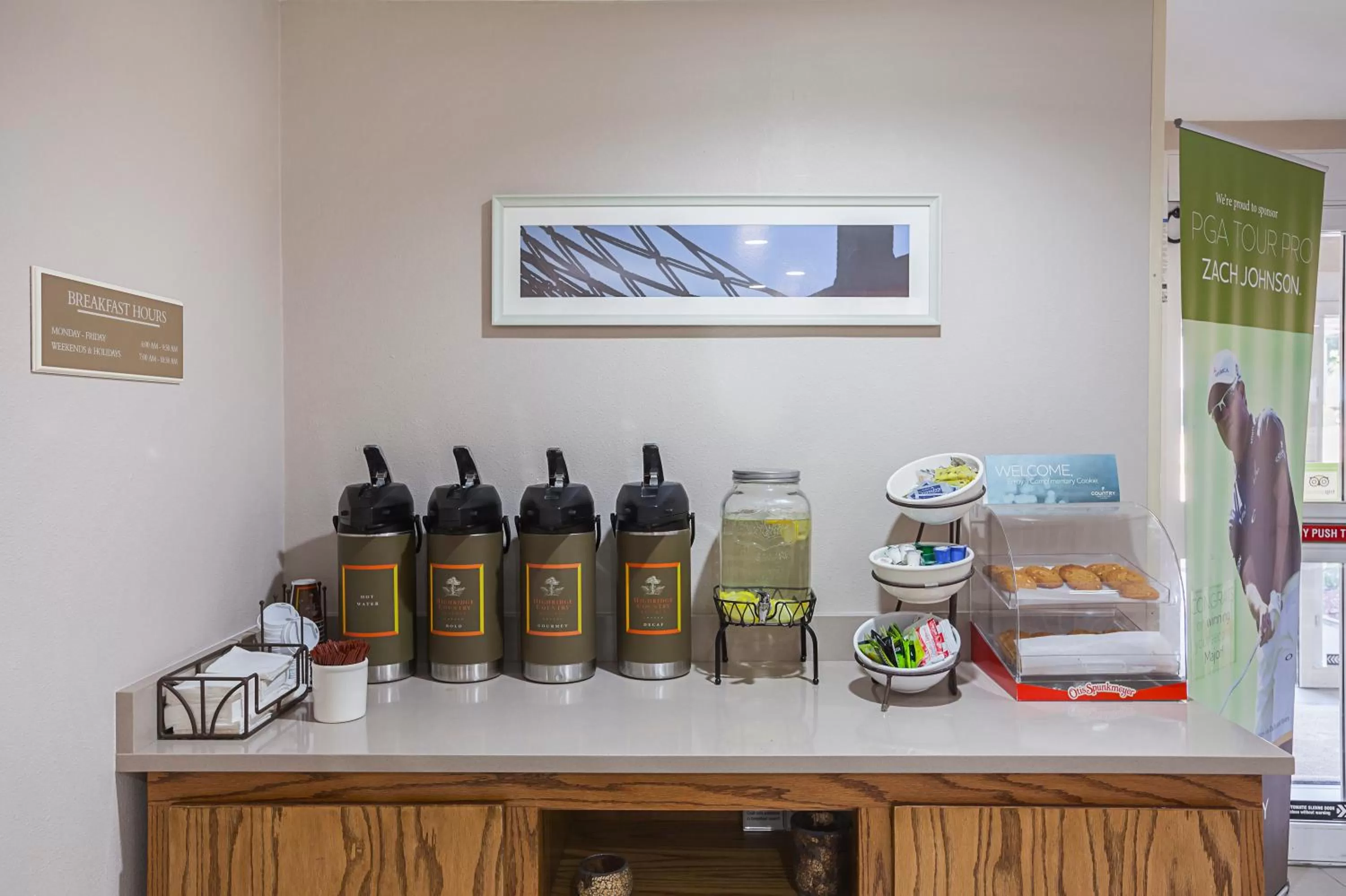 Area and facilities in Country Inn & Suites by Radisson, Lewisville, TX