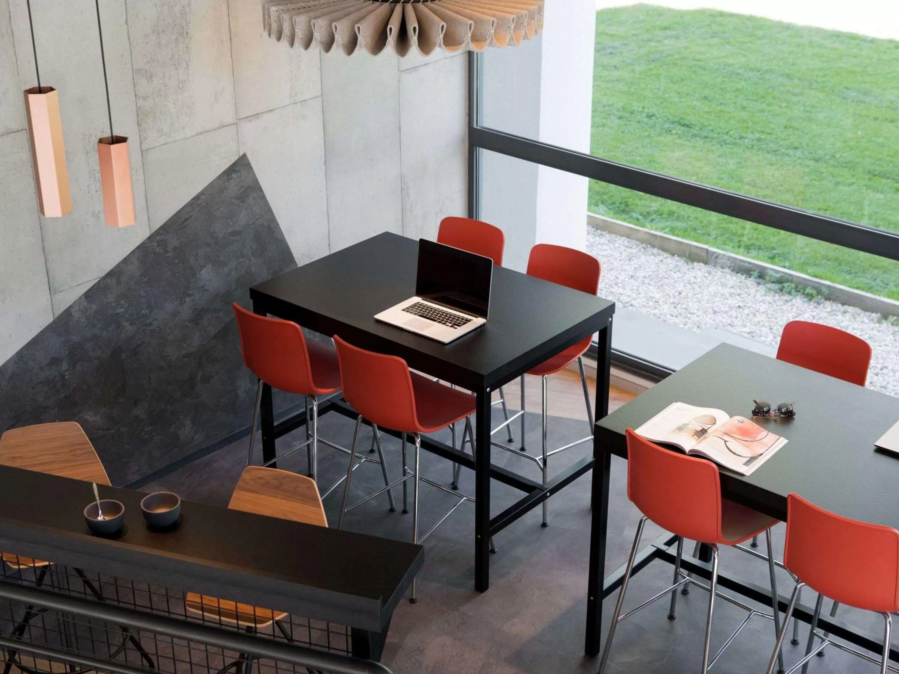 On site in Ibis Annecy - Cran-Gevrier