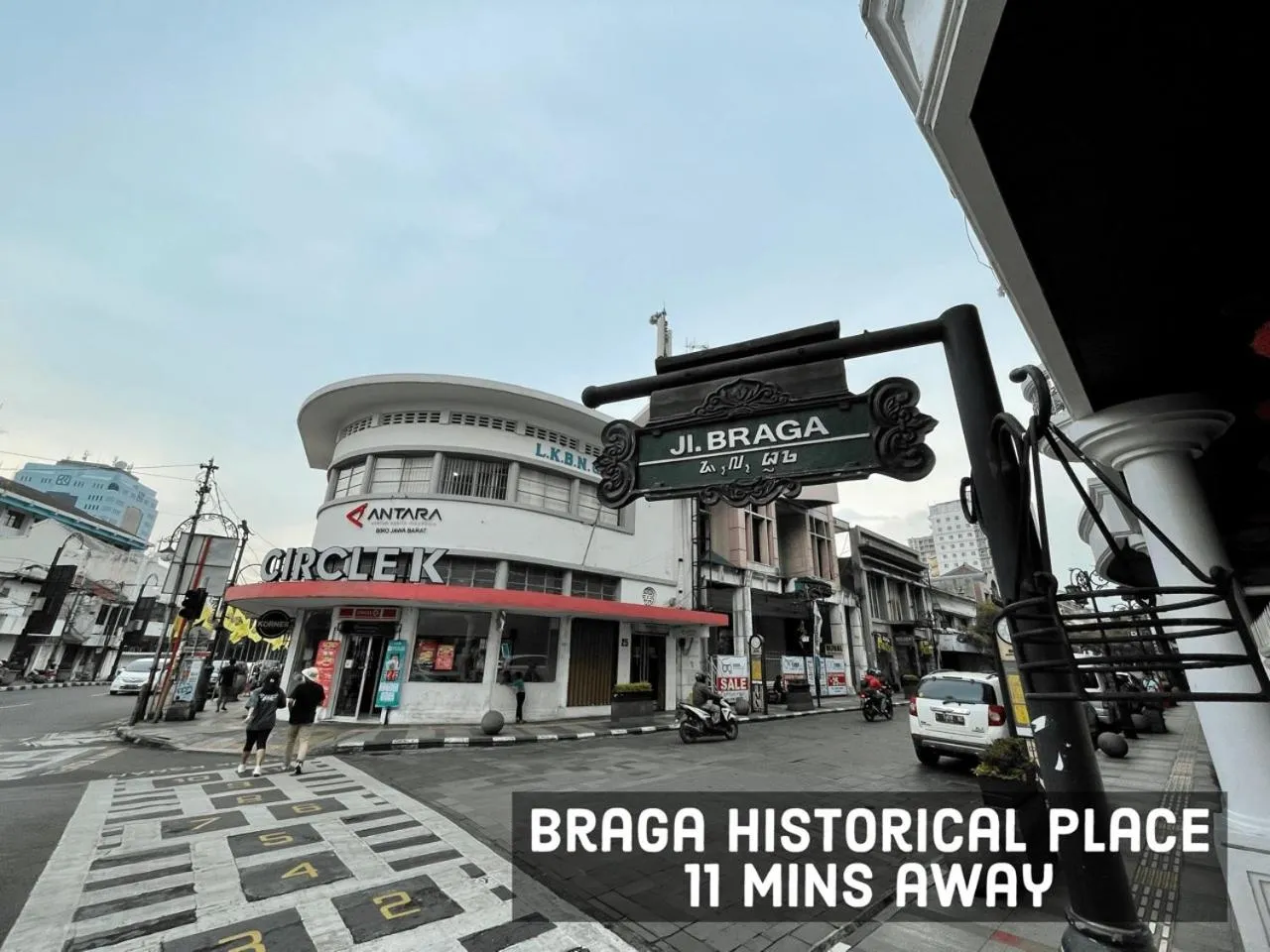 HARRIS Hotel & Convention Festival Citylink Bandung