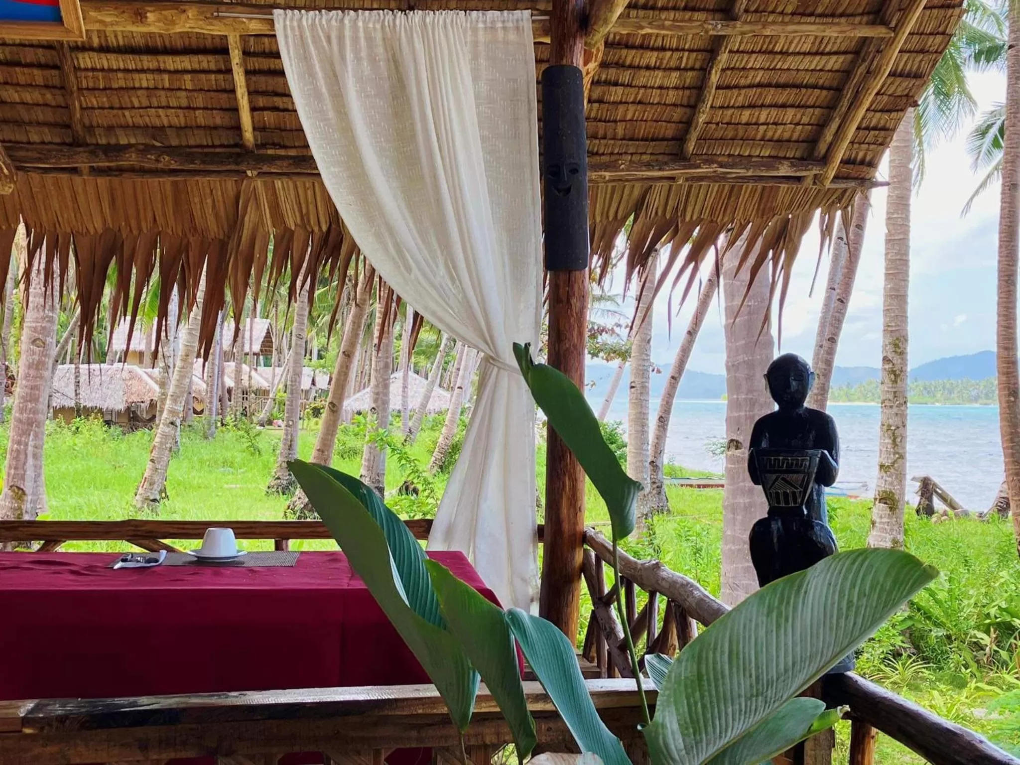 Prince John beachfront cottages and Restaurant