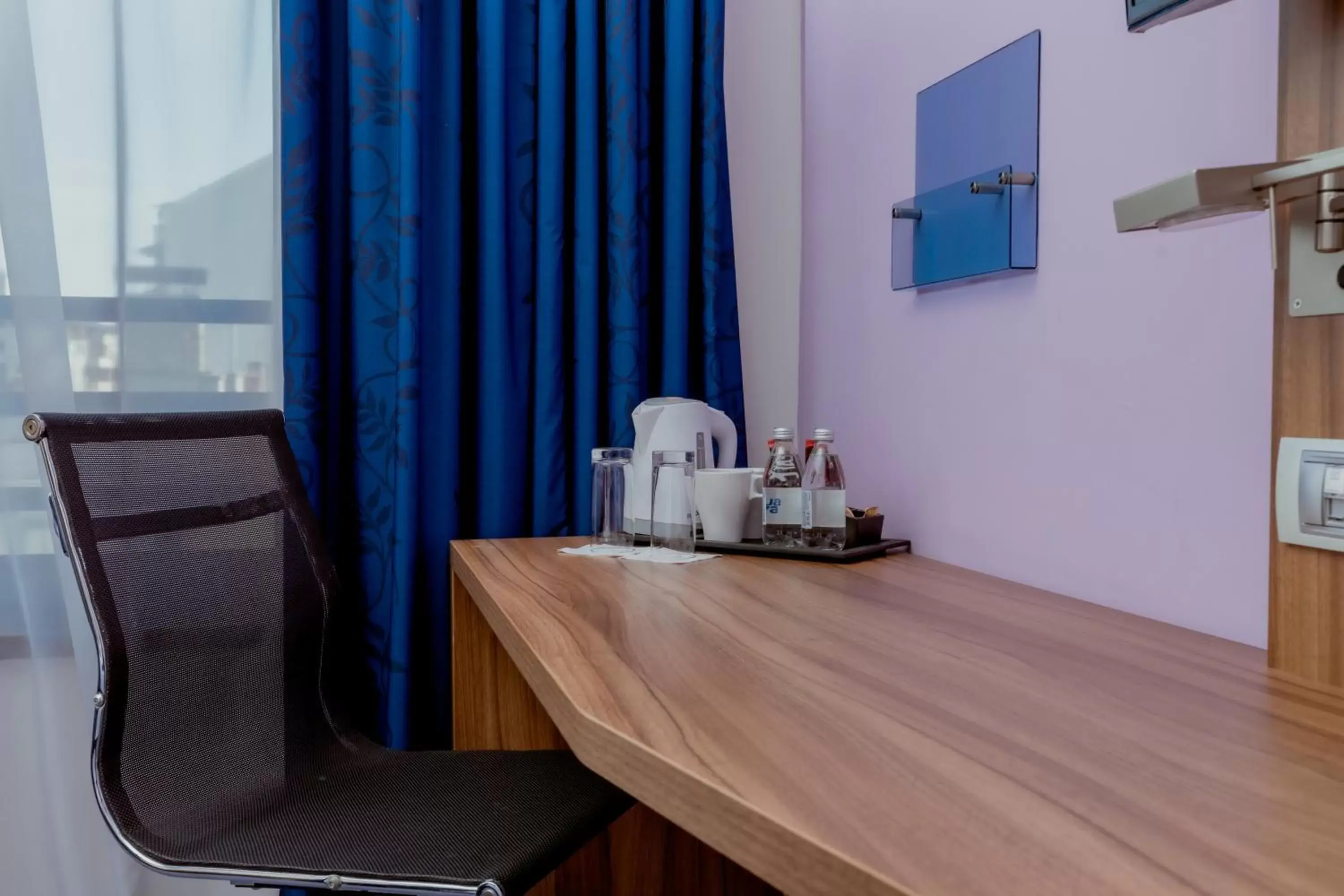 Standard Double Room in Holiday Inn Express Belgrade - City, an IHG Hotel Standard Double Room in Holiday Inn Express Belgrade - City, an IHG Hotel