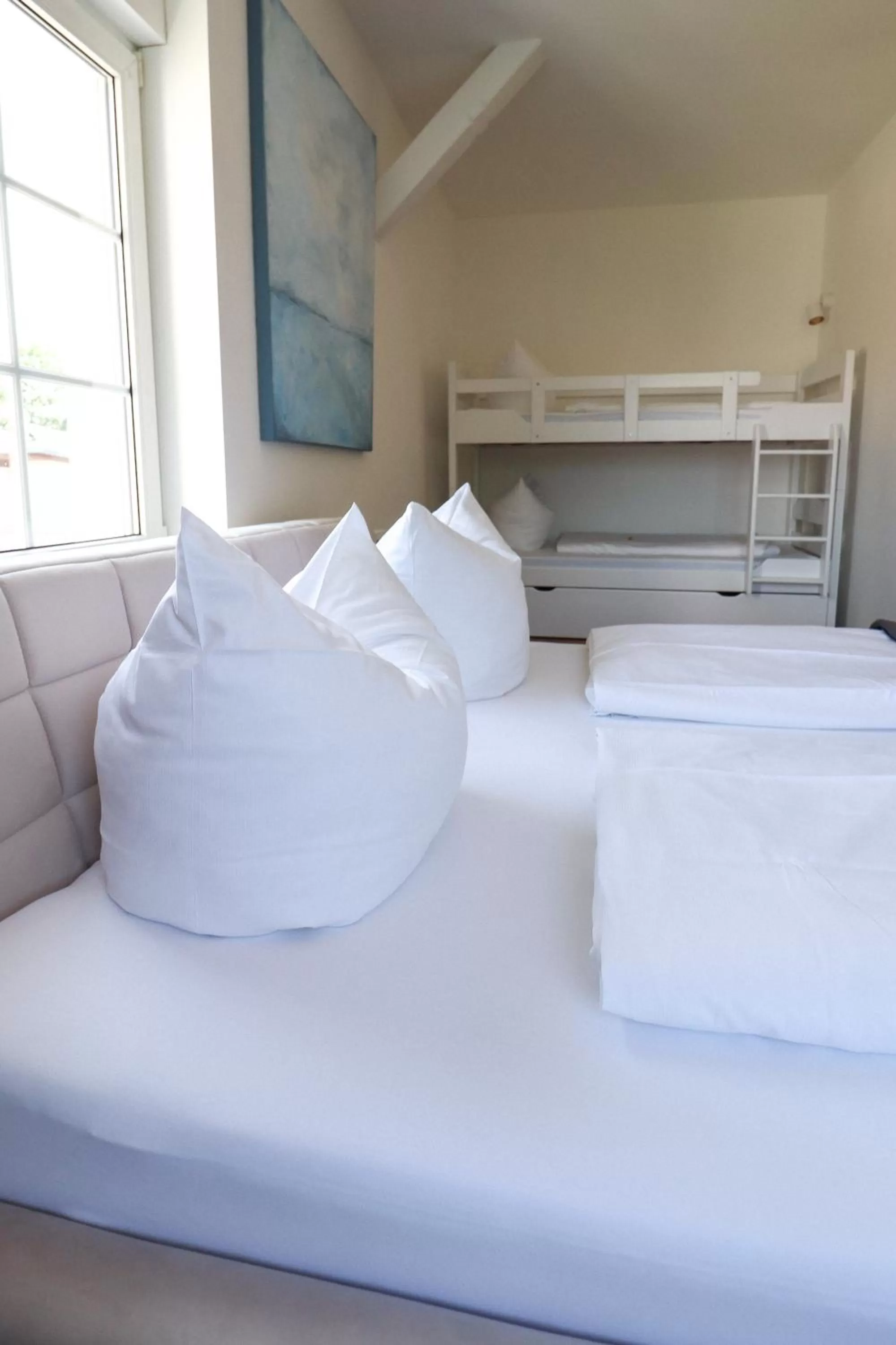 Bed in Black Forest Hotel Kappel-Grafenhausen