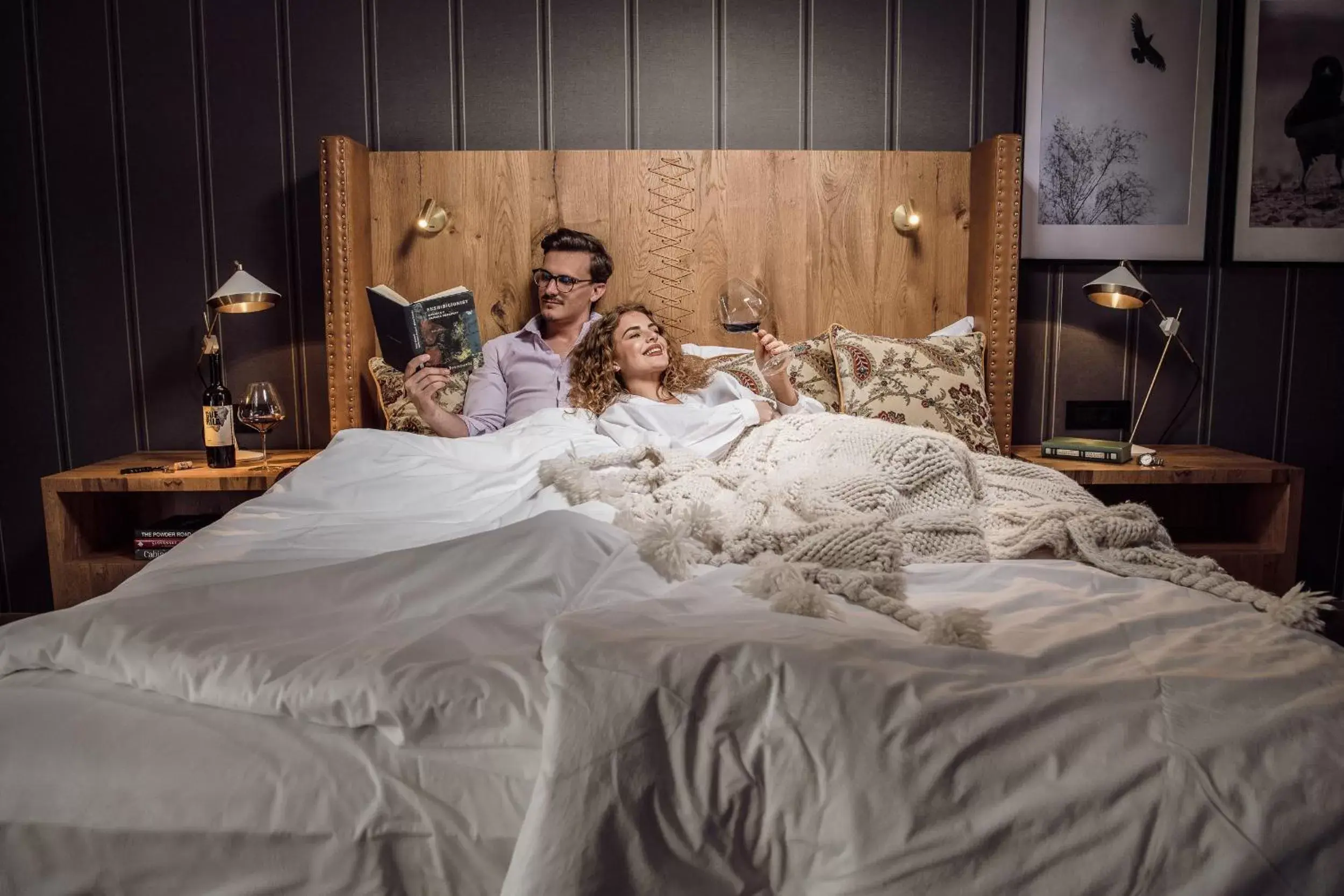 Suite with River View in Boutique Hotel Sunrose 7 - Gourmet & SPA Suite with River View in Boutique Hotel Sunrose 7 - Gourmet & SPA