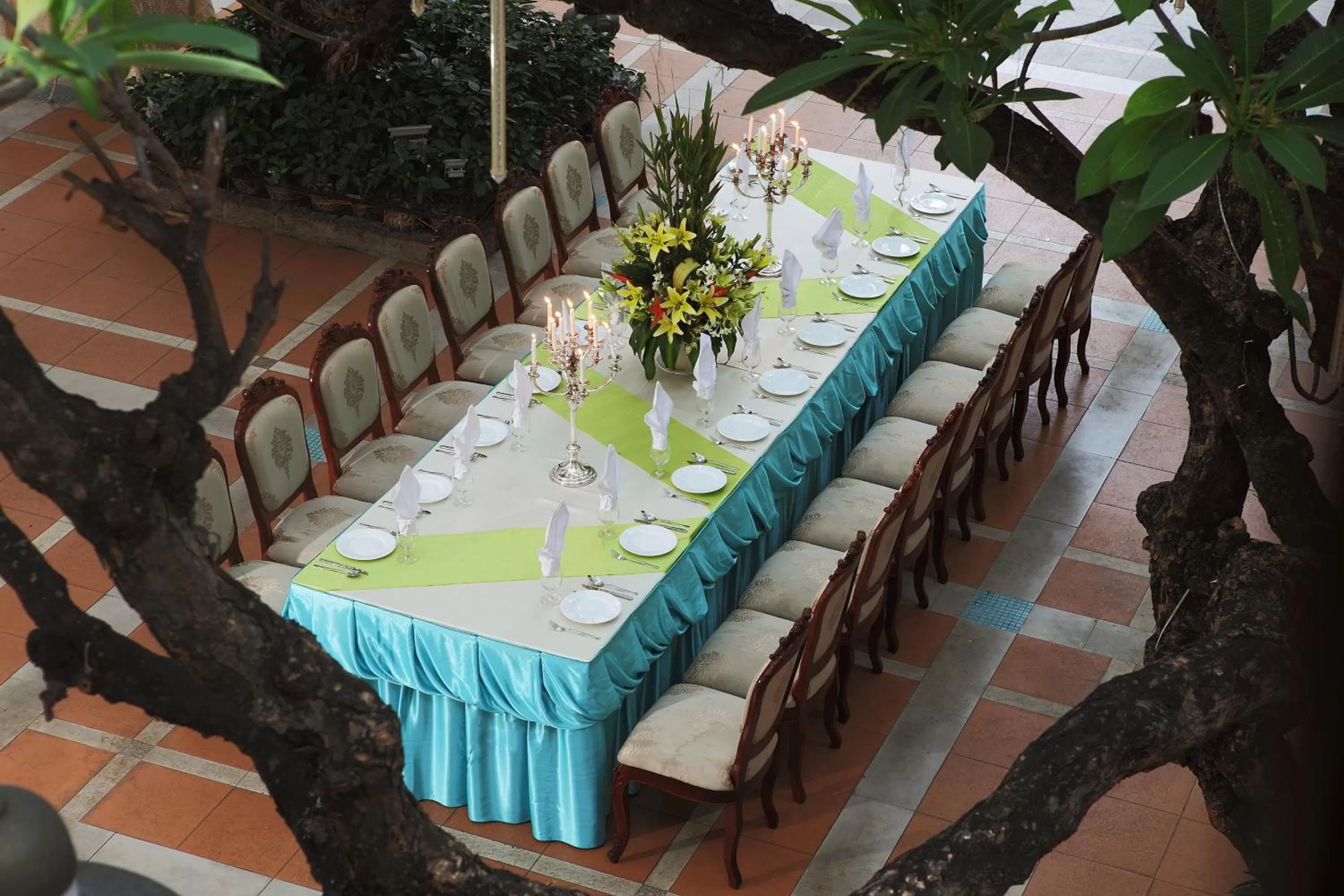 Banquet/Function facilities in Hotel Continental Saigon