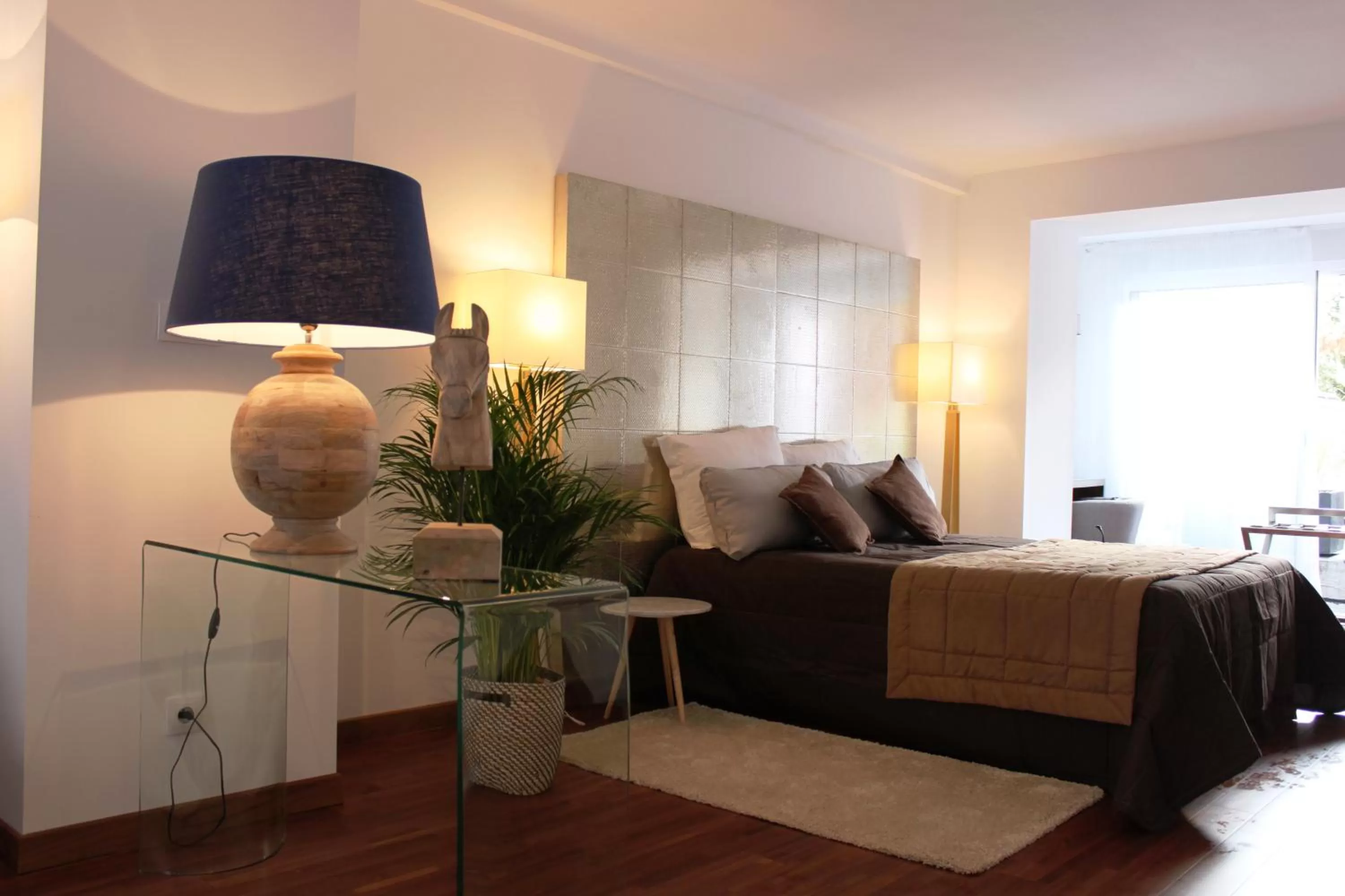 Seating Area in Résidence et Chambres d'Hôtes de La Porte d'Arras