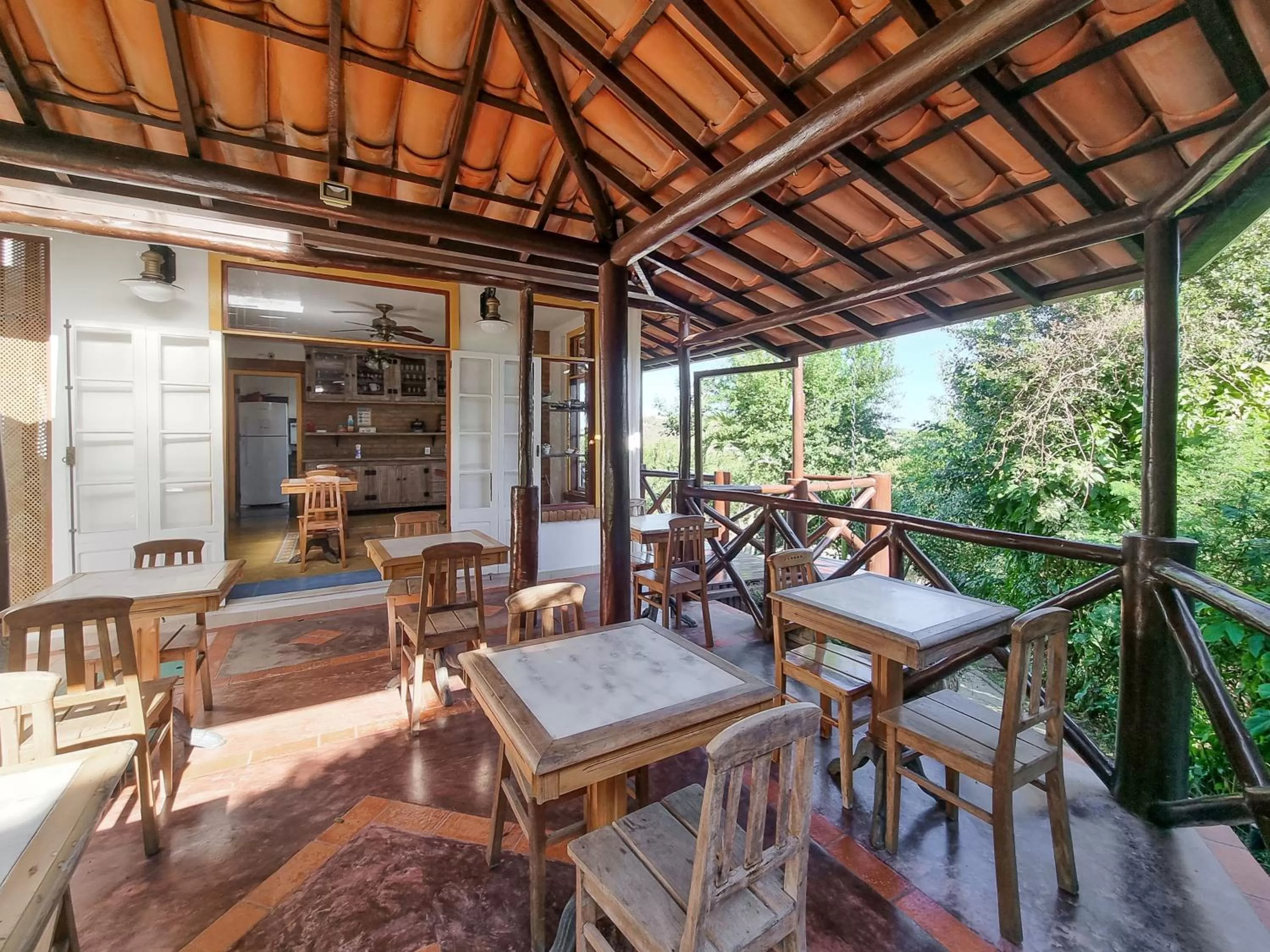 Restaurant/Places to Eat in Bliss Hotéis Concept