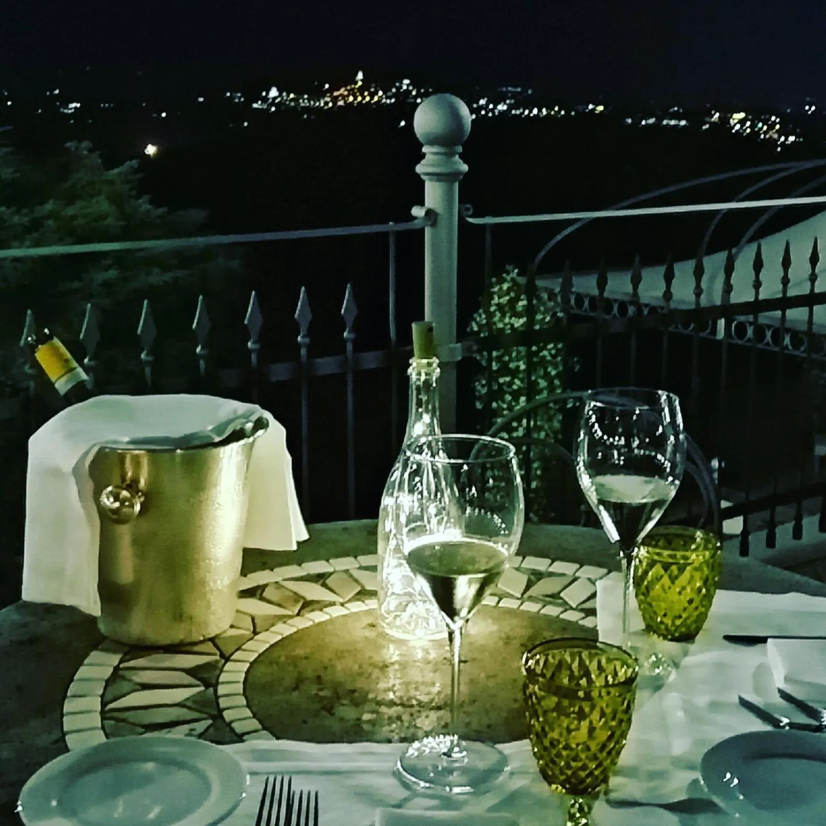 Dinner in Relais Todini - Residenza d'epoca - Luxury Historic house