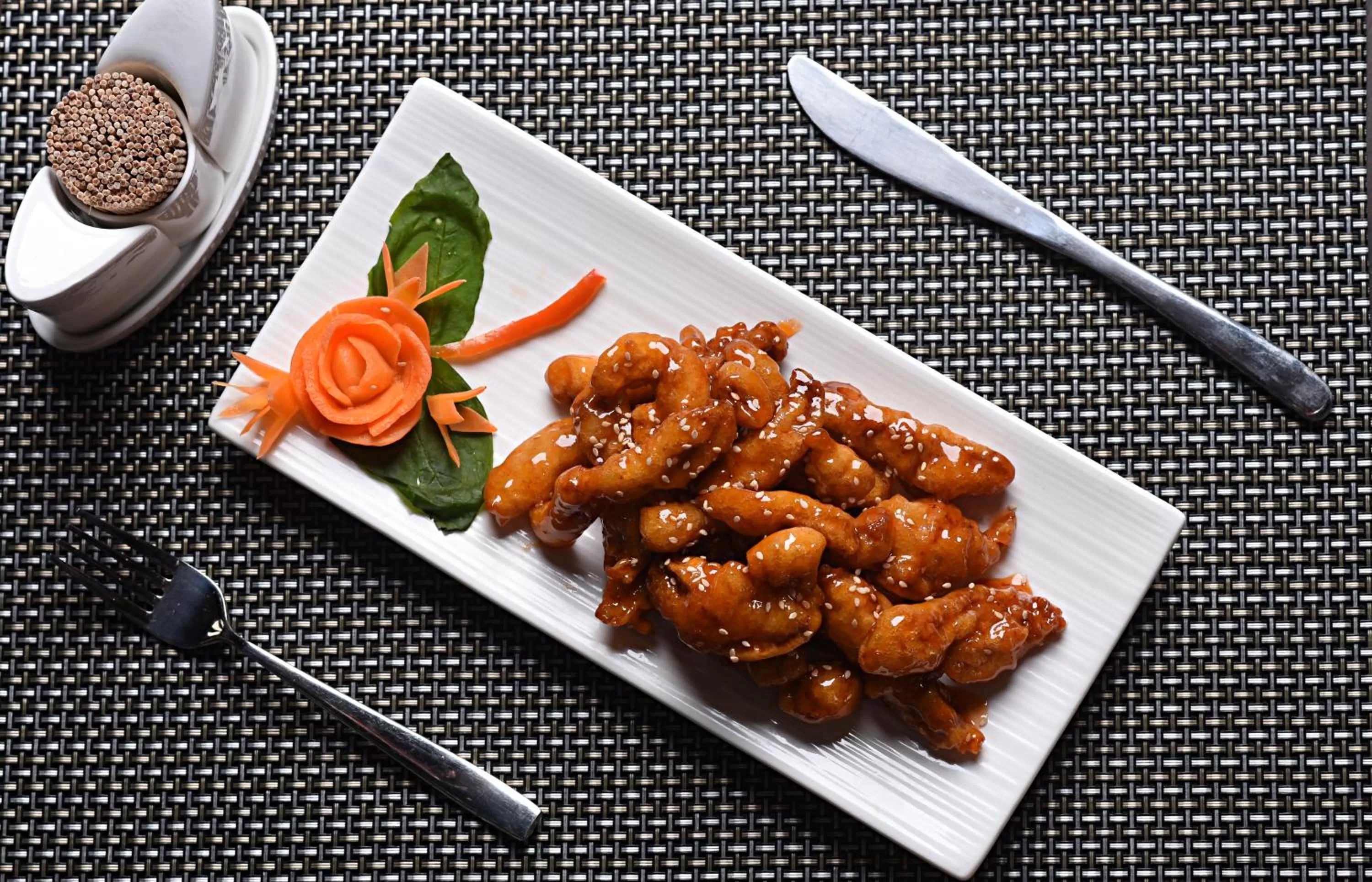 Restaurant/places to eat in Kantipur Village