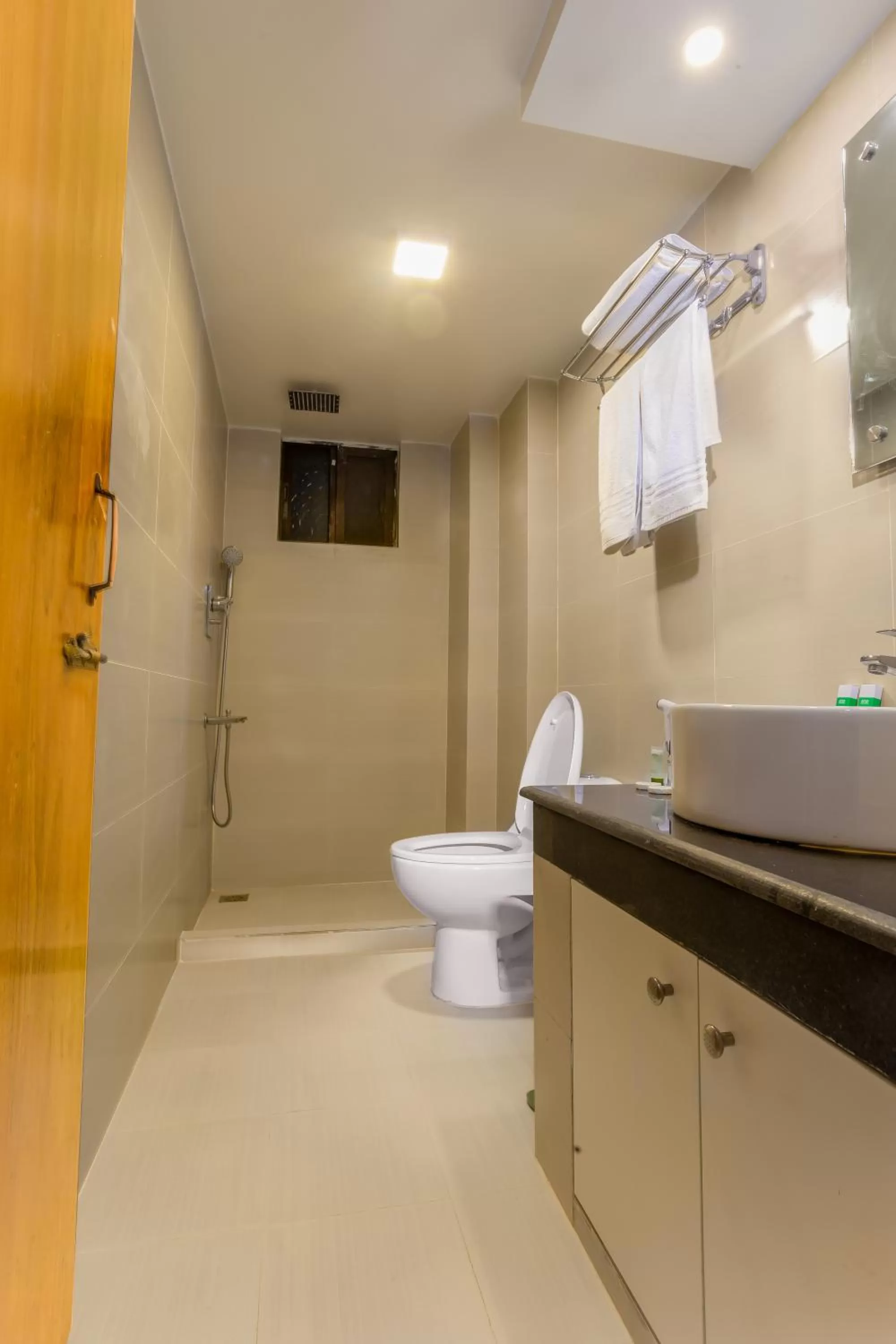 Bathroom in Memento Residence