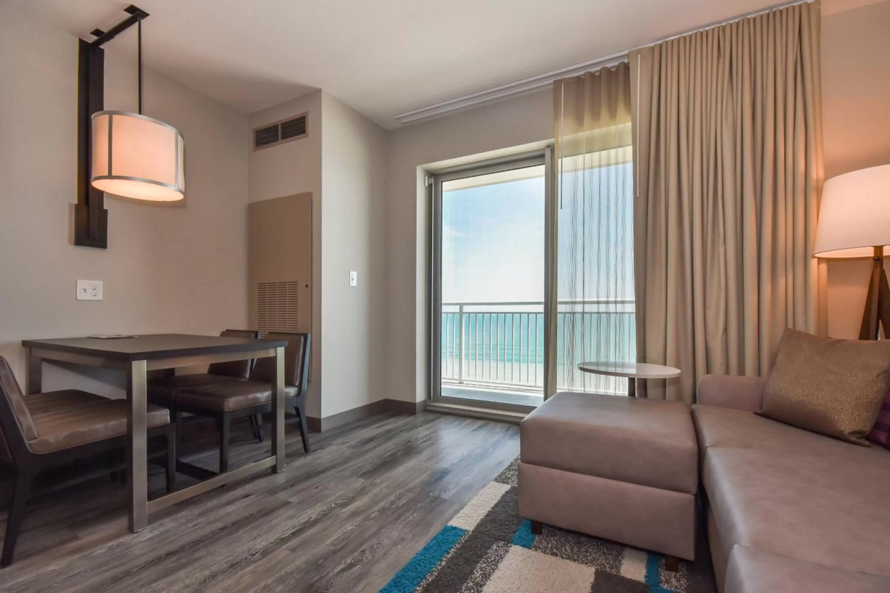 Photo of the whole room in Residence Inn by Marriott Myrtle Beach Oceanfront