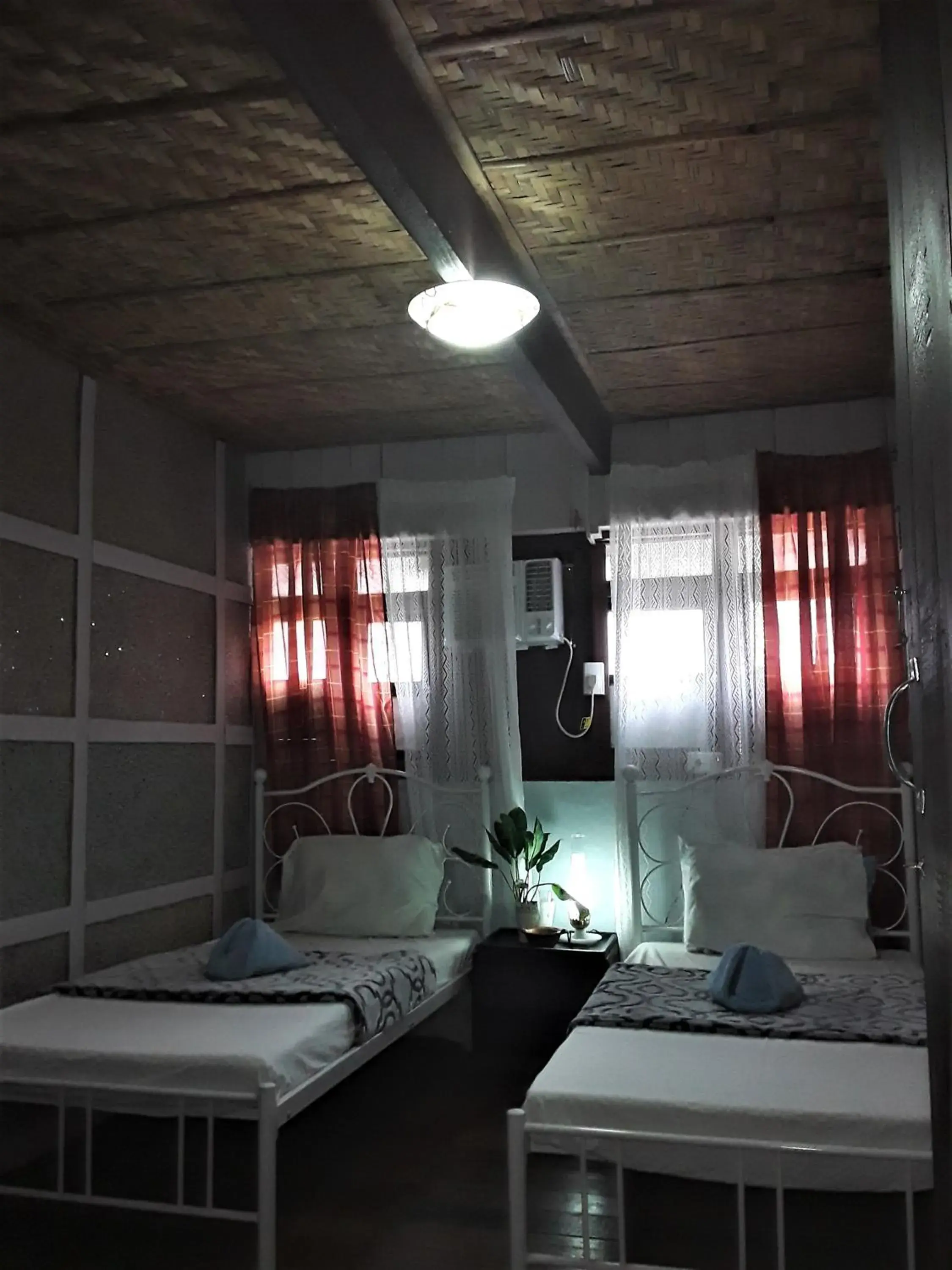 Standard Double or Twin Room in Oasis Balili Heritage Lodge Standard Double or Twin Room in Oasis Balili Heritage Lodge