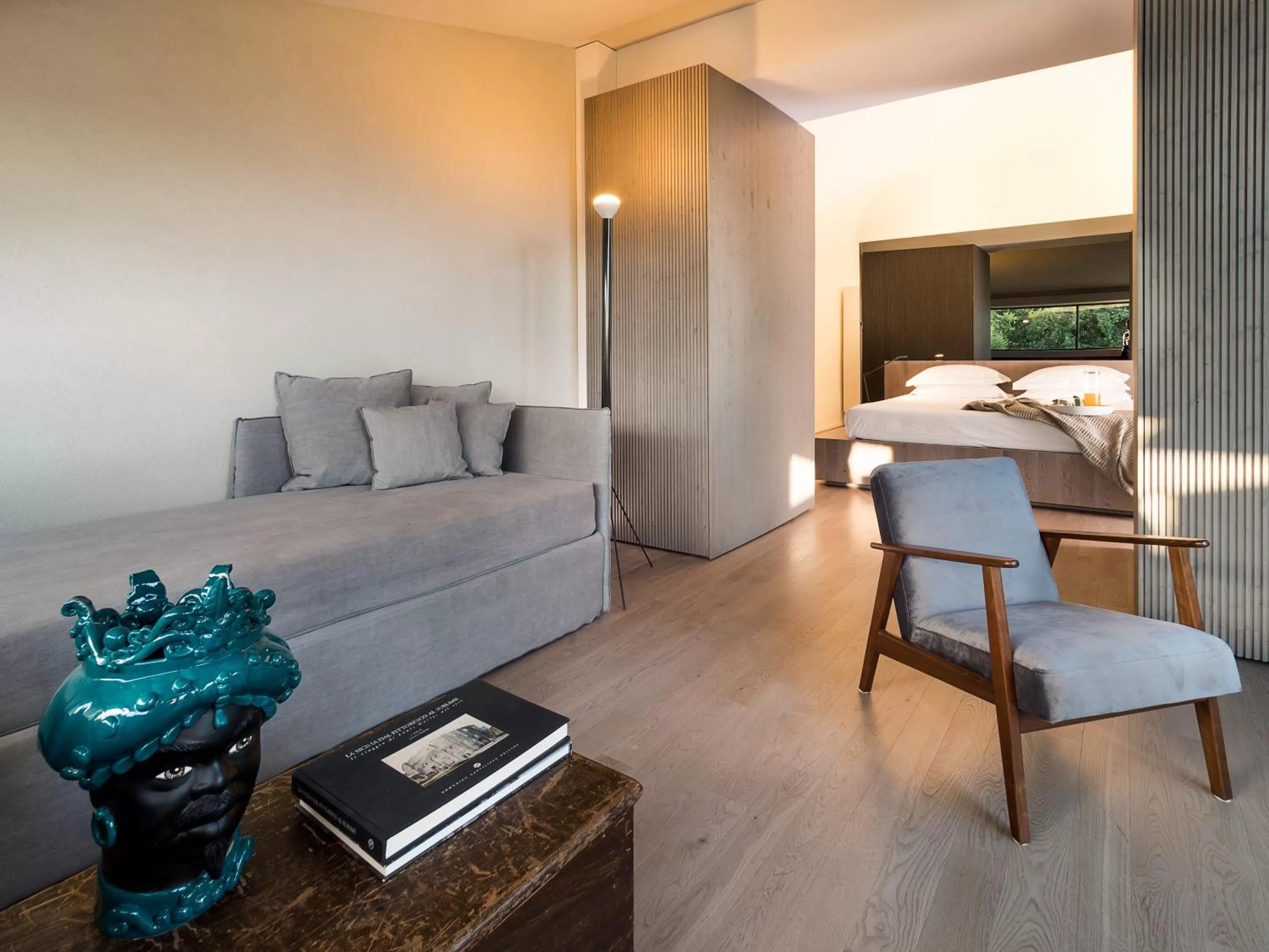 Living room in Zash Country Boutique hotel & SPA