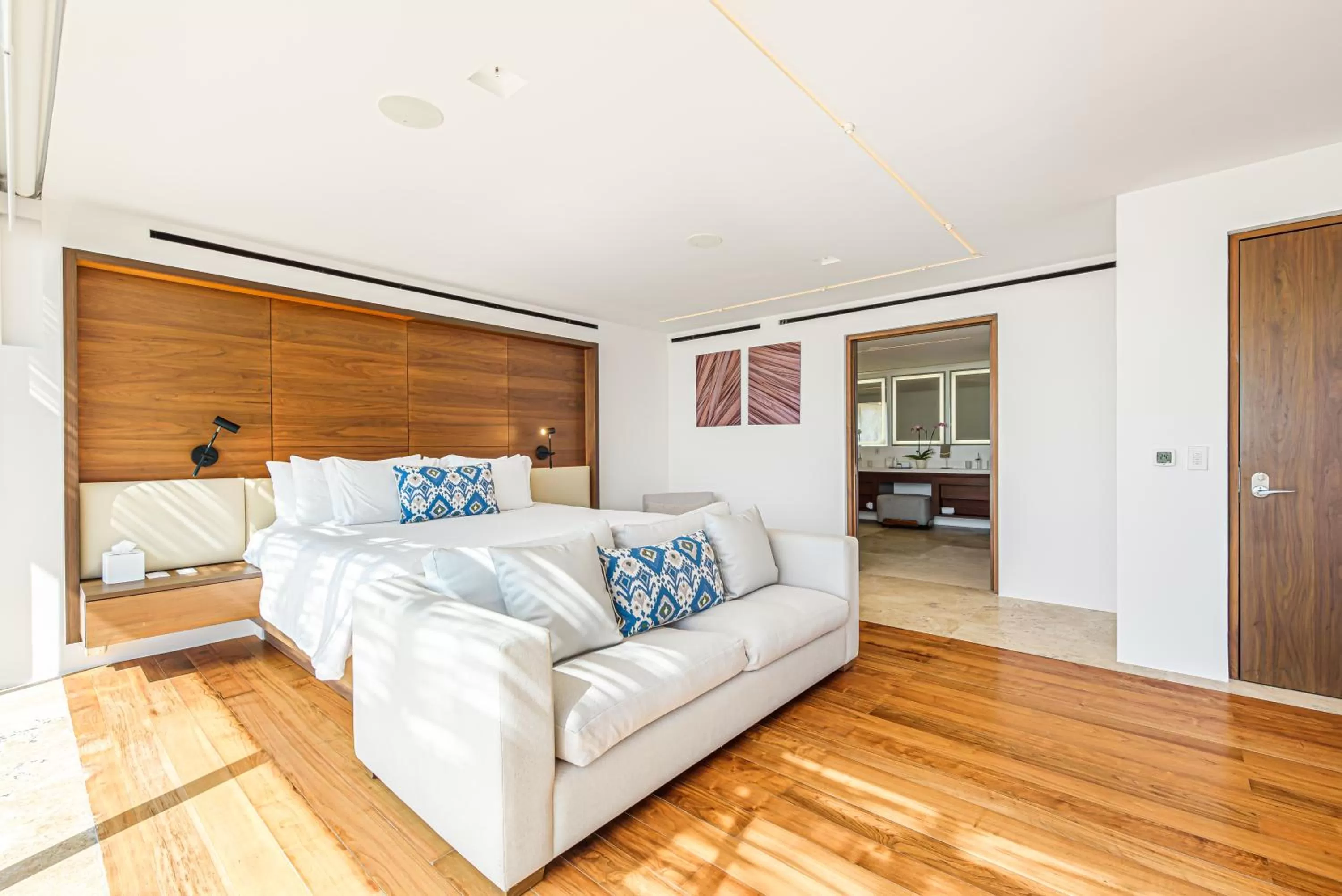Bedroom, Bed in Viceroy Los Cabos