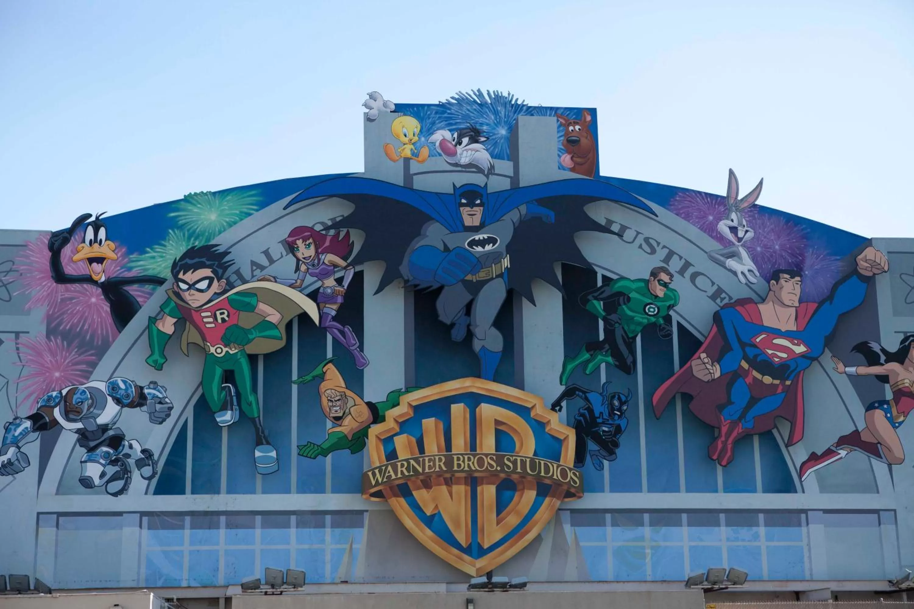 Nearby landmark in Safari Inn Burbank-Universal, a Coast Hotel