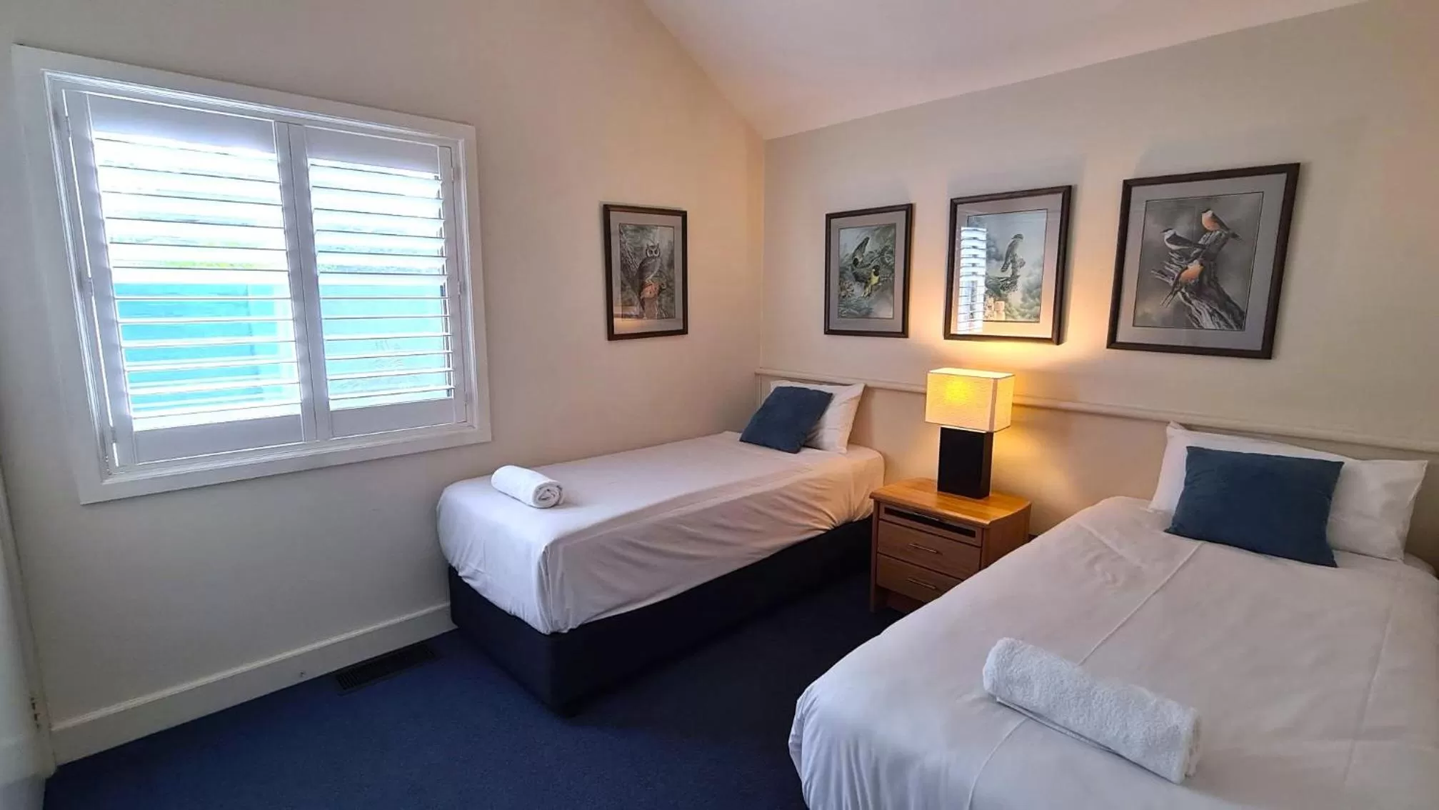 Bedroom, Bed in Stay At Raffertys Resort