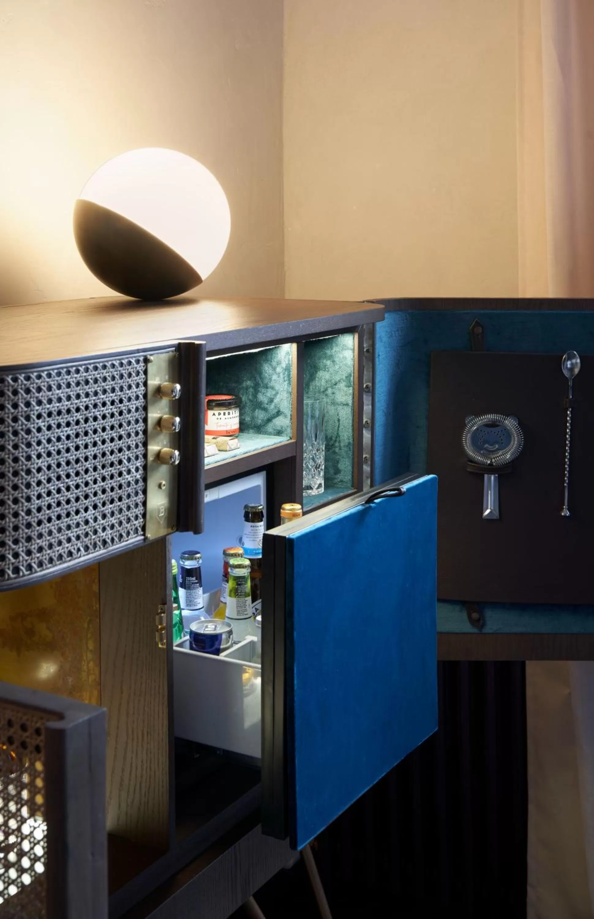 oven in Can Bordoy Grand House Hotel GL Preferred Hotel