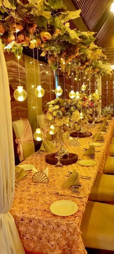 Restaurant/places to eat in Empyrean Dhaka City Centre