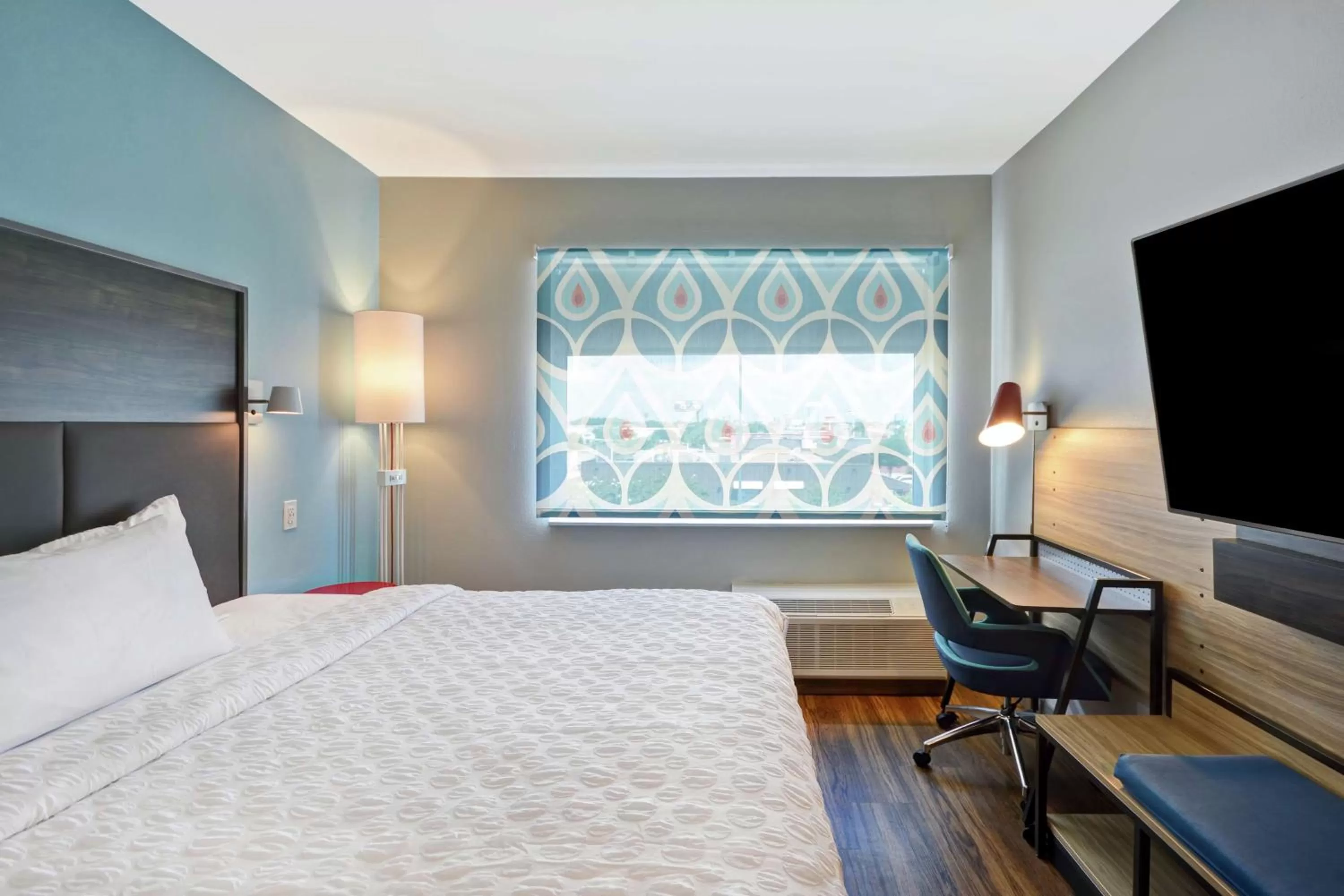 Bedroom, Bed in Tru By Hilton Corpus Christi South Padre Island Dr