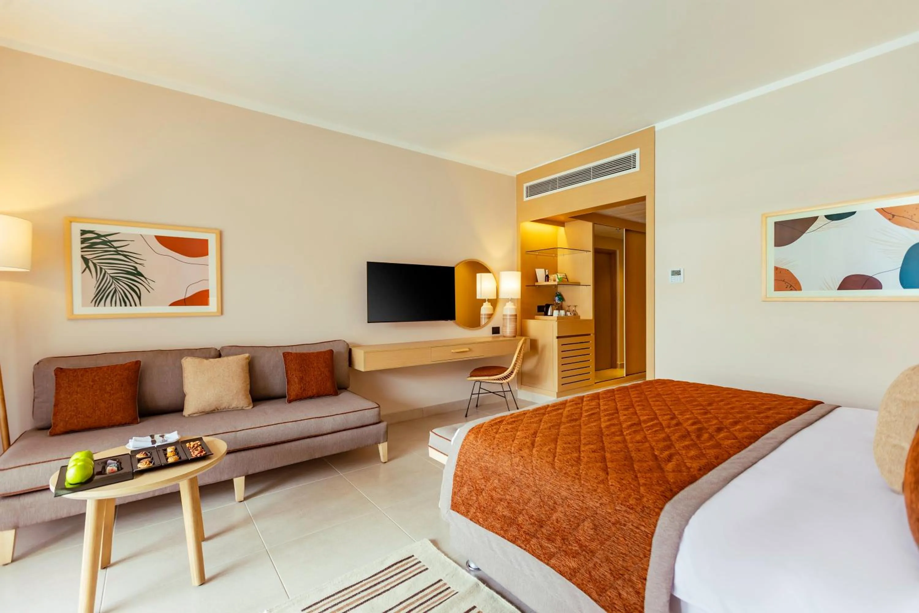 Bedroom, Bed in JAZ Elite Amara