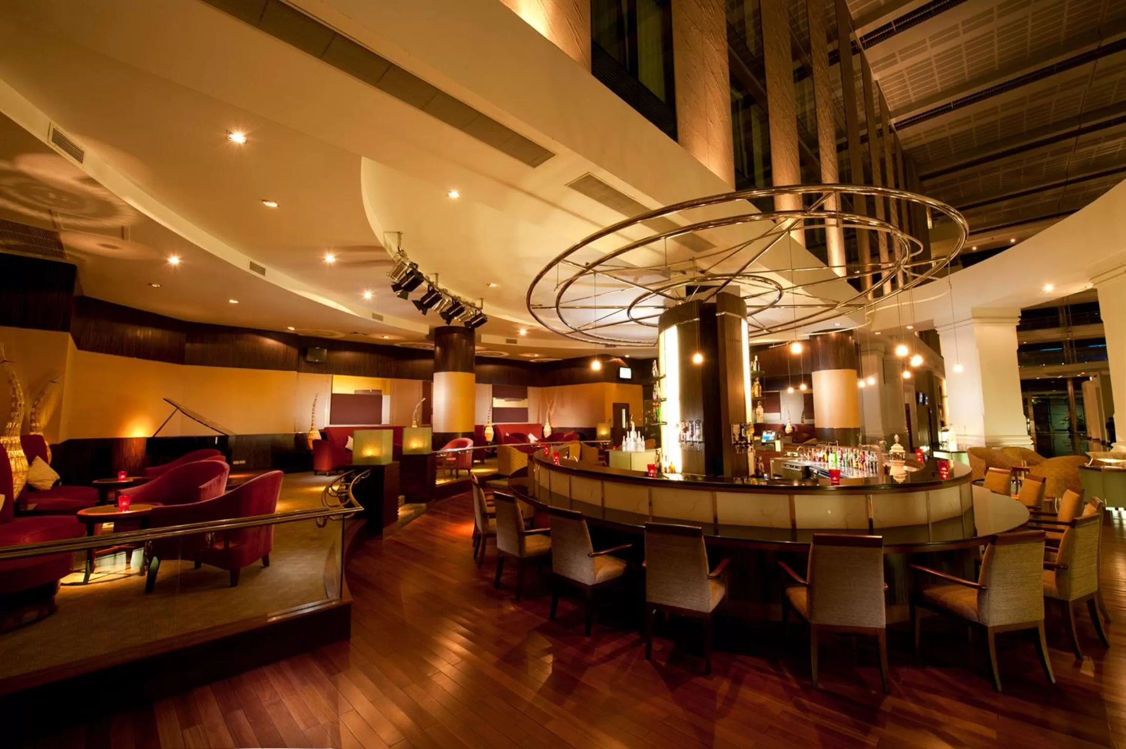 Restaurant/places to eat in Novotel Bangkok Suvarnabhumi Airport