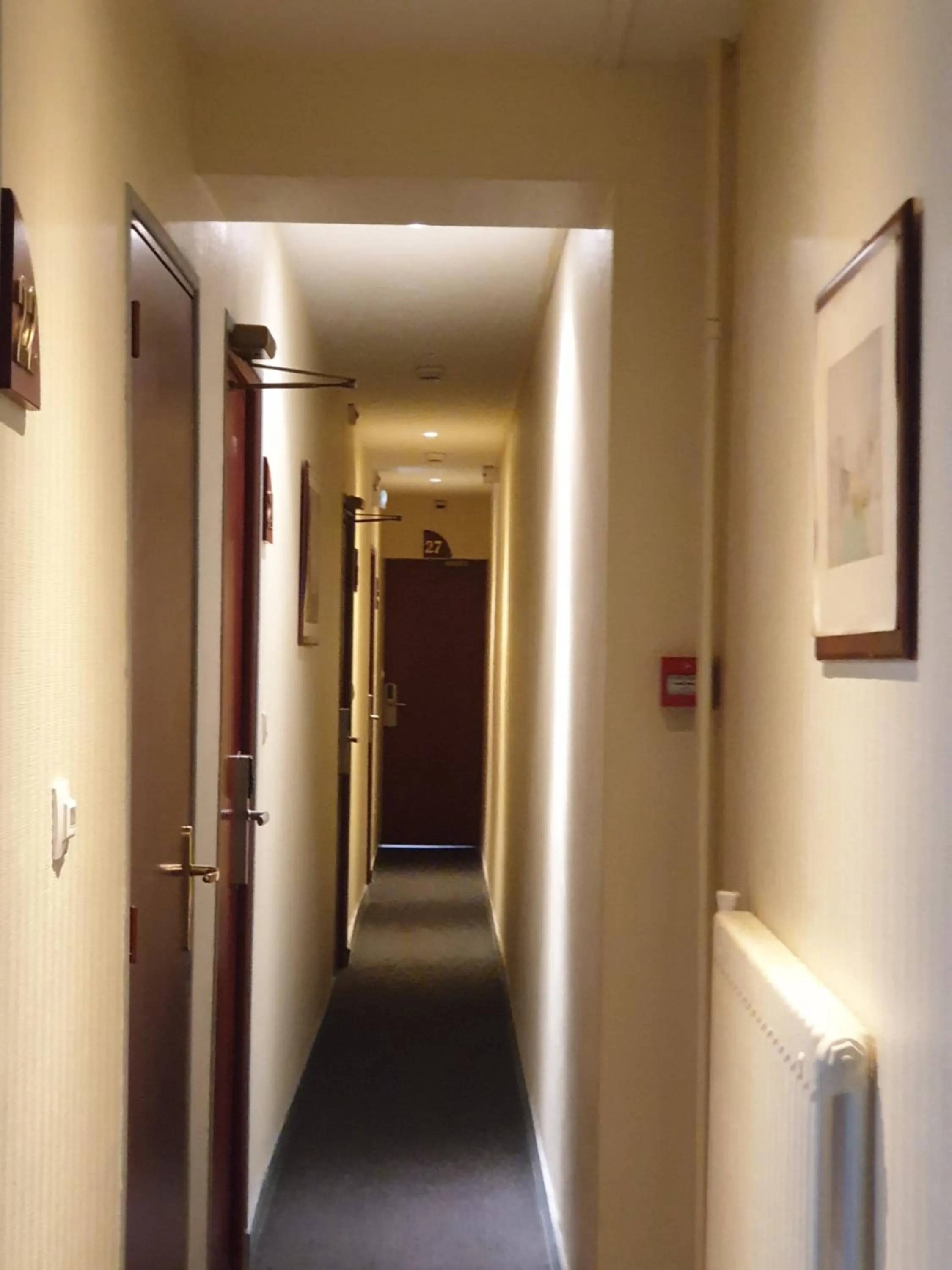 Le Clémenceau Hôtel et Appart'hôtel & Restaurant "Gare Sncf" centre ville