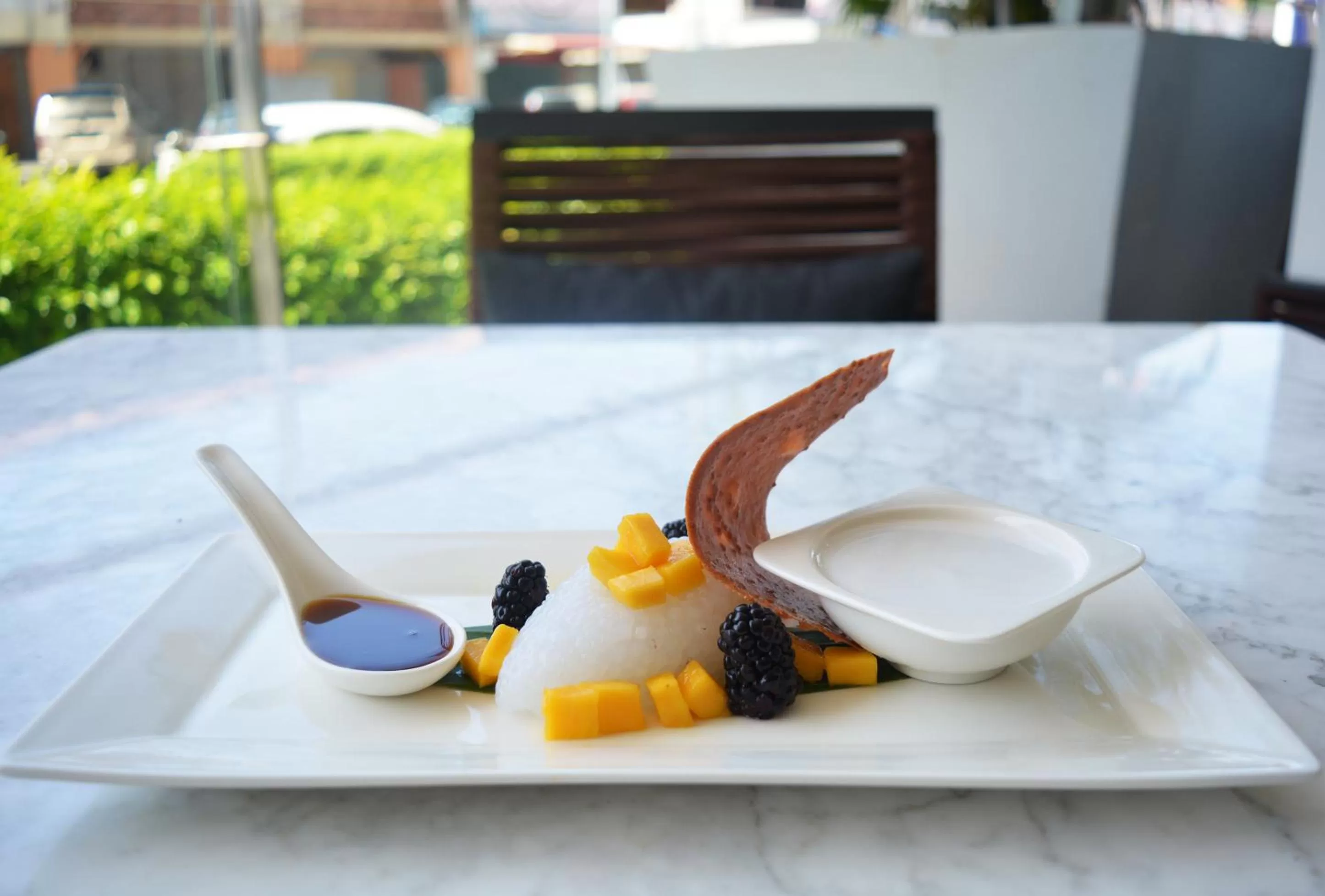 Restaurant/places to eat in Noble Resort Hotel Melaka 马六甲诺铂度假酒店