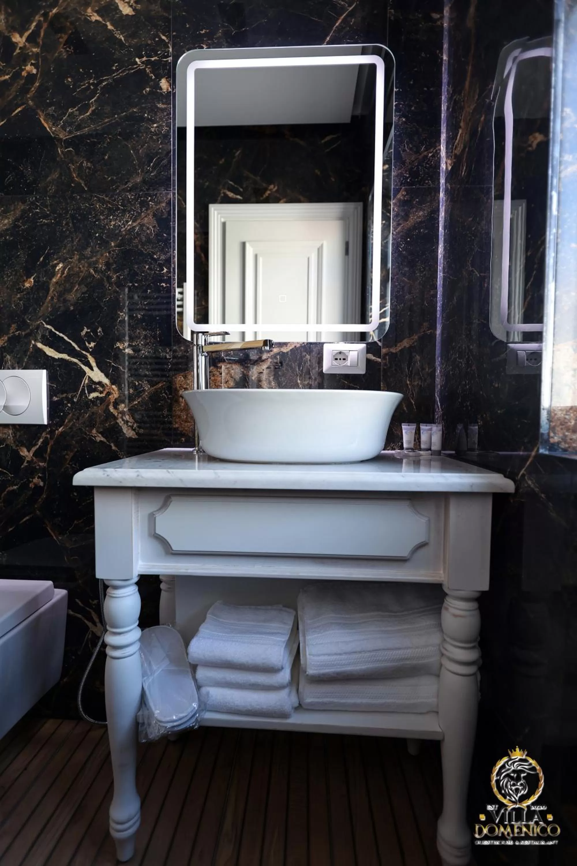 Villa Domenico Korce